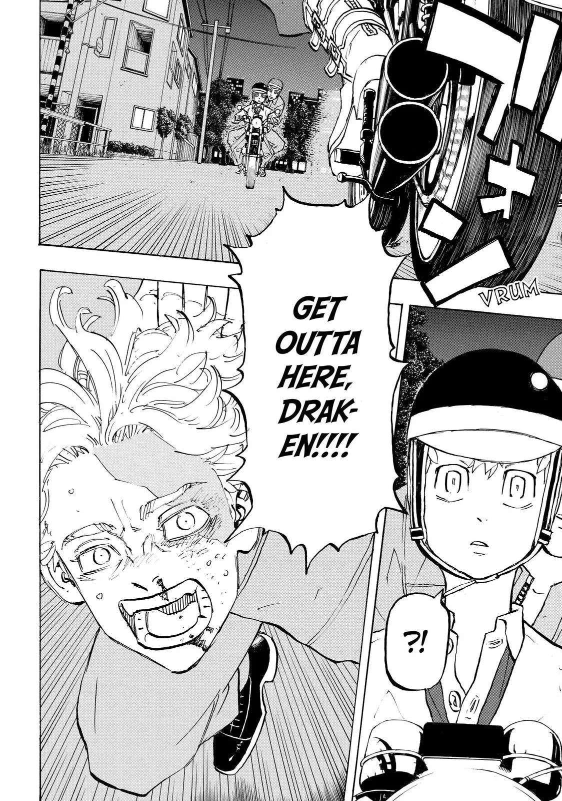 Tokyo Revengers - Chapter 210 - Page 8