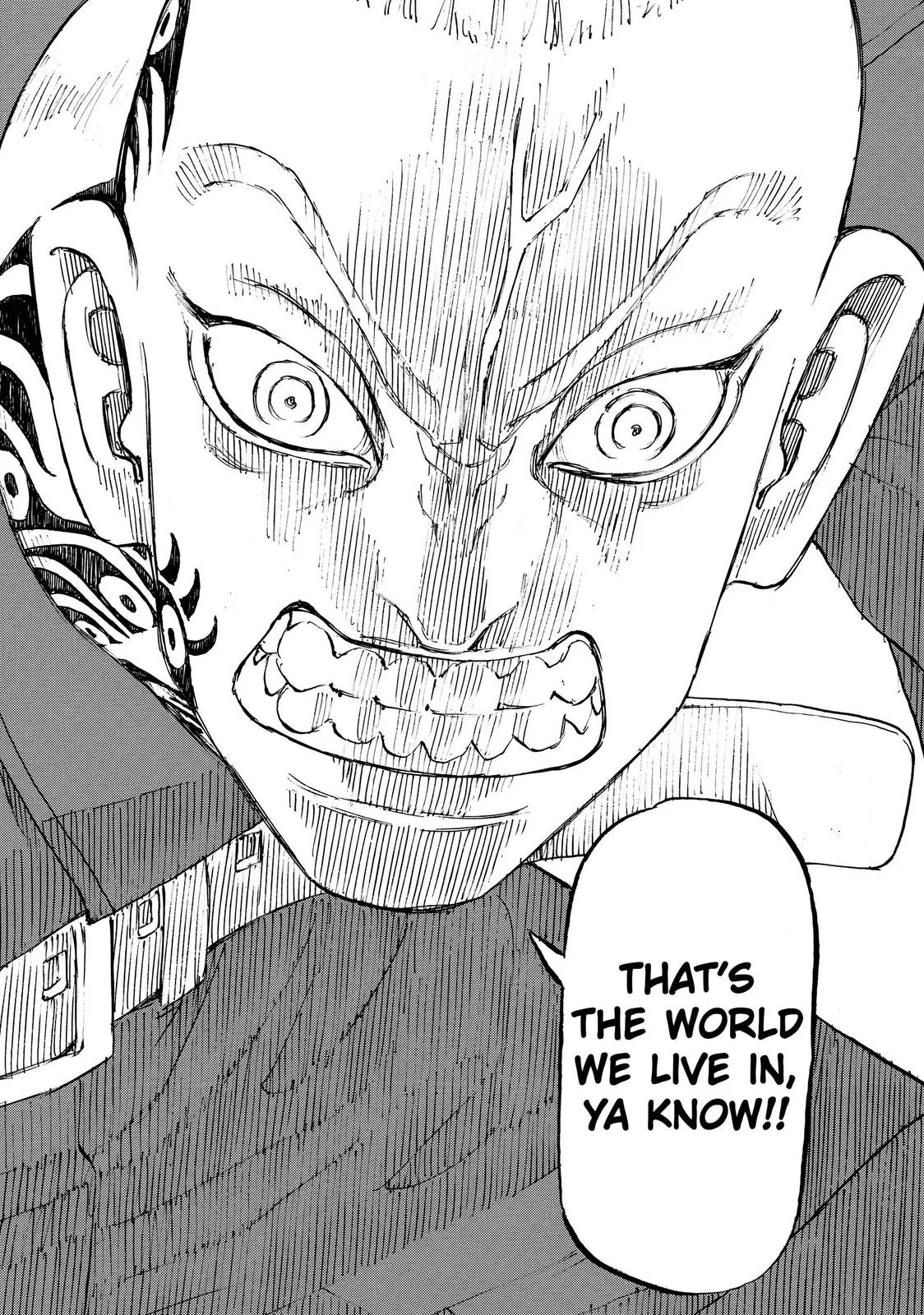 Tokyo Revengers - Chapter 211 - Page 12