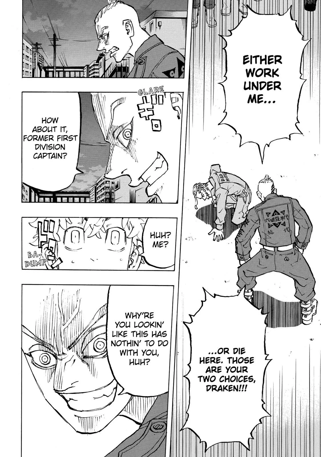 Tokyo Revengers - Chapter 211 - Page 13