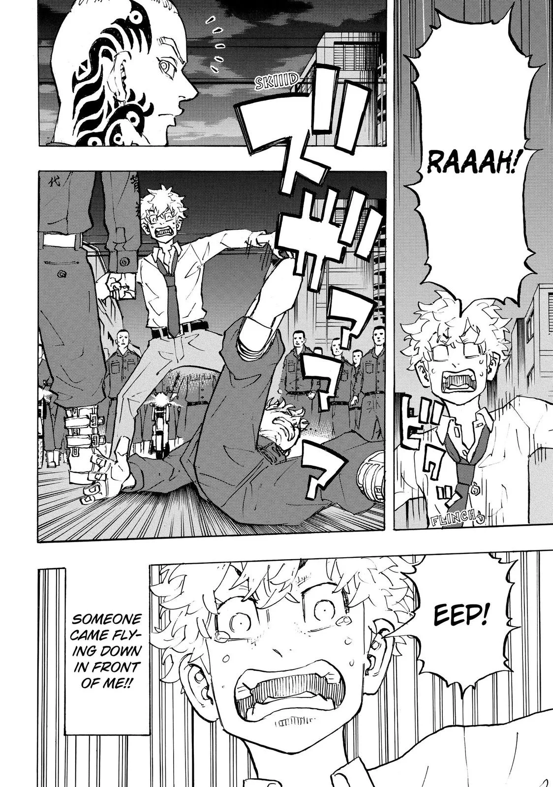 Tokyo Revengers - Chapter 211 - Page 15