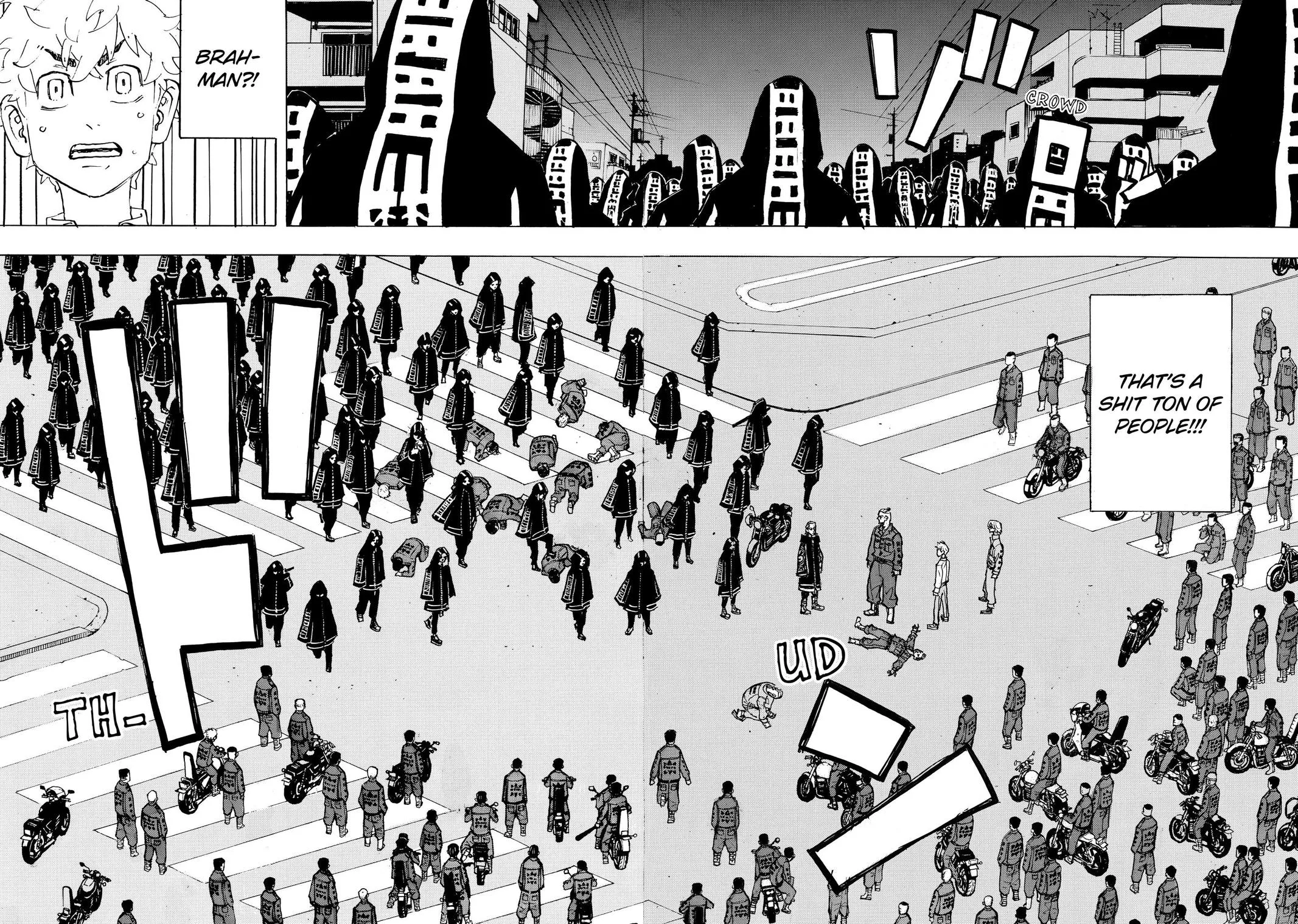 Tokyo Revengers - Chapter 211 - Page 17