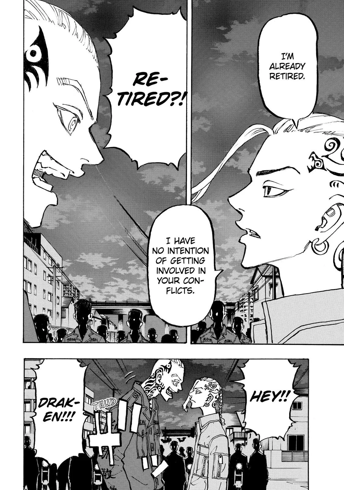 Tokyo Revengers - Chapter 211 - Page 4