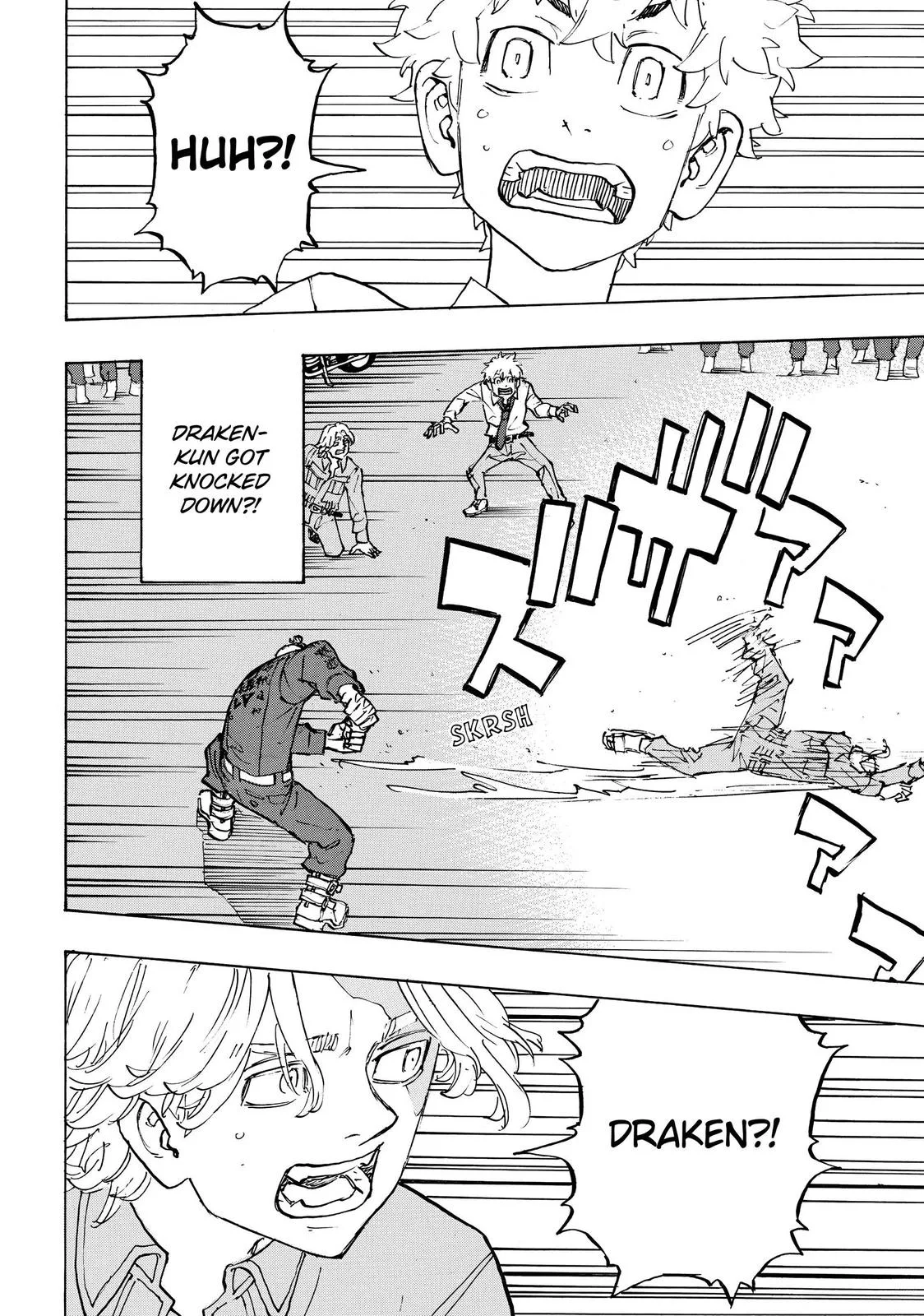 Tokyo Revengers - Chapter 211 - Page 6