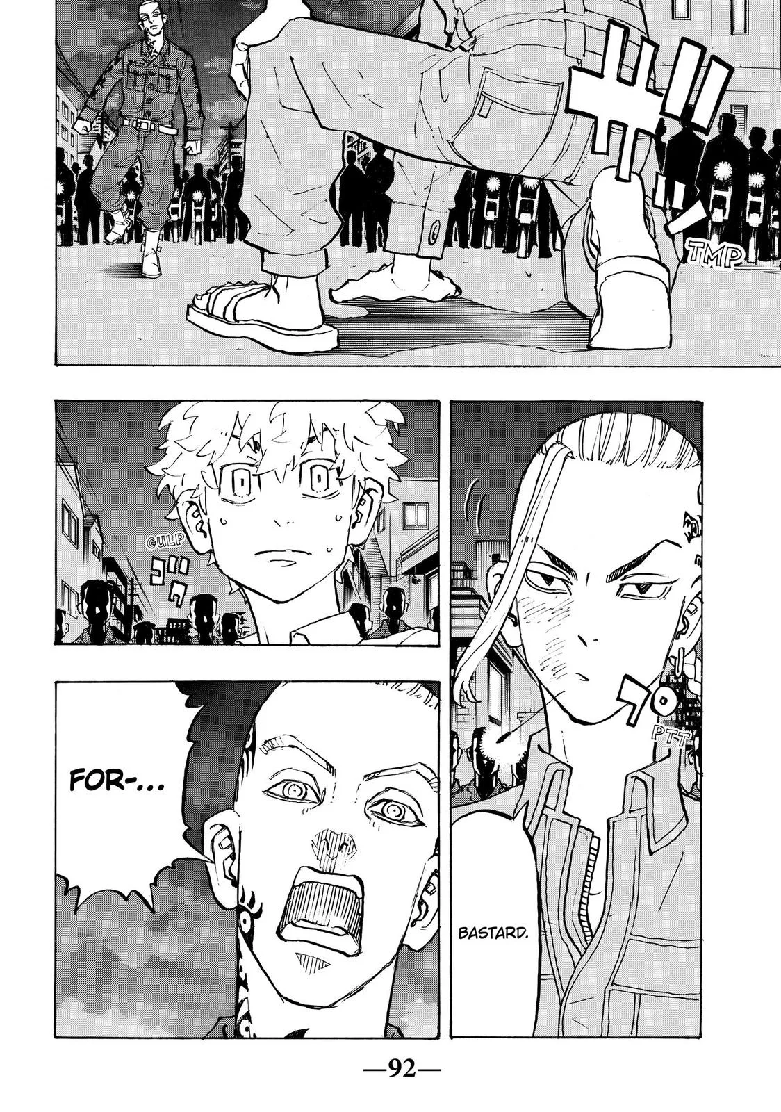 Tokyo Revengers - Chapter 211 - Page 8