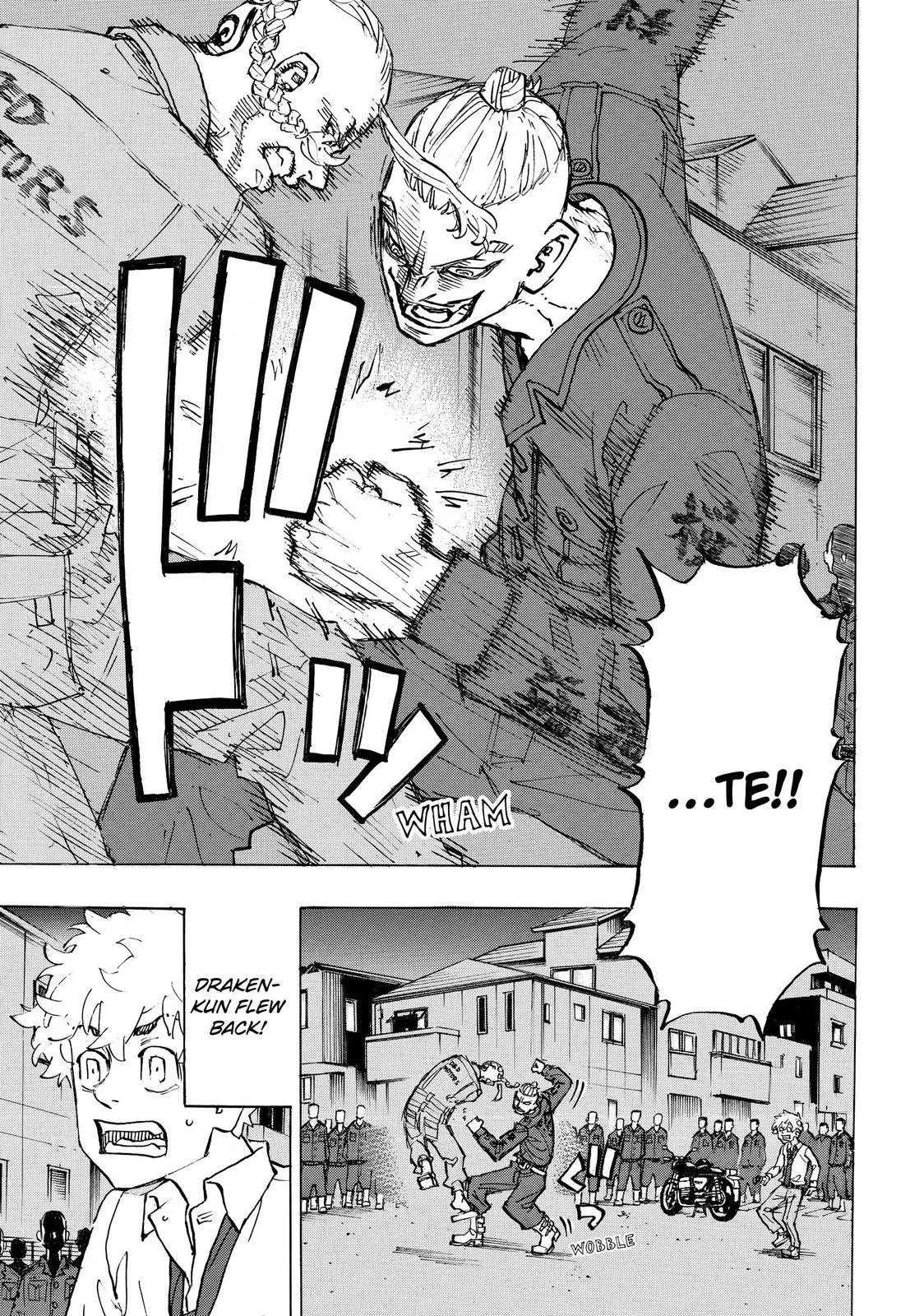 Tokyo Revengers - Chapter 211 - Page 9