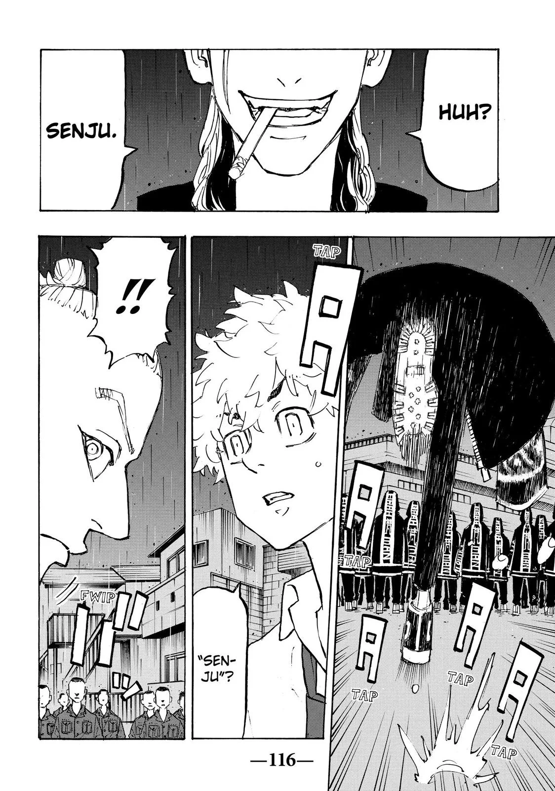 Tokyo Revengers - Chapter 212 - Page 12