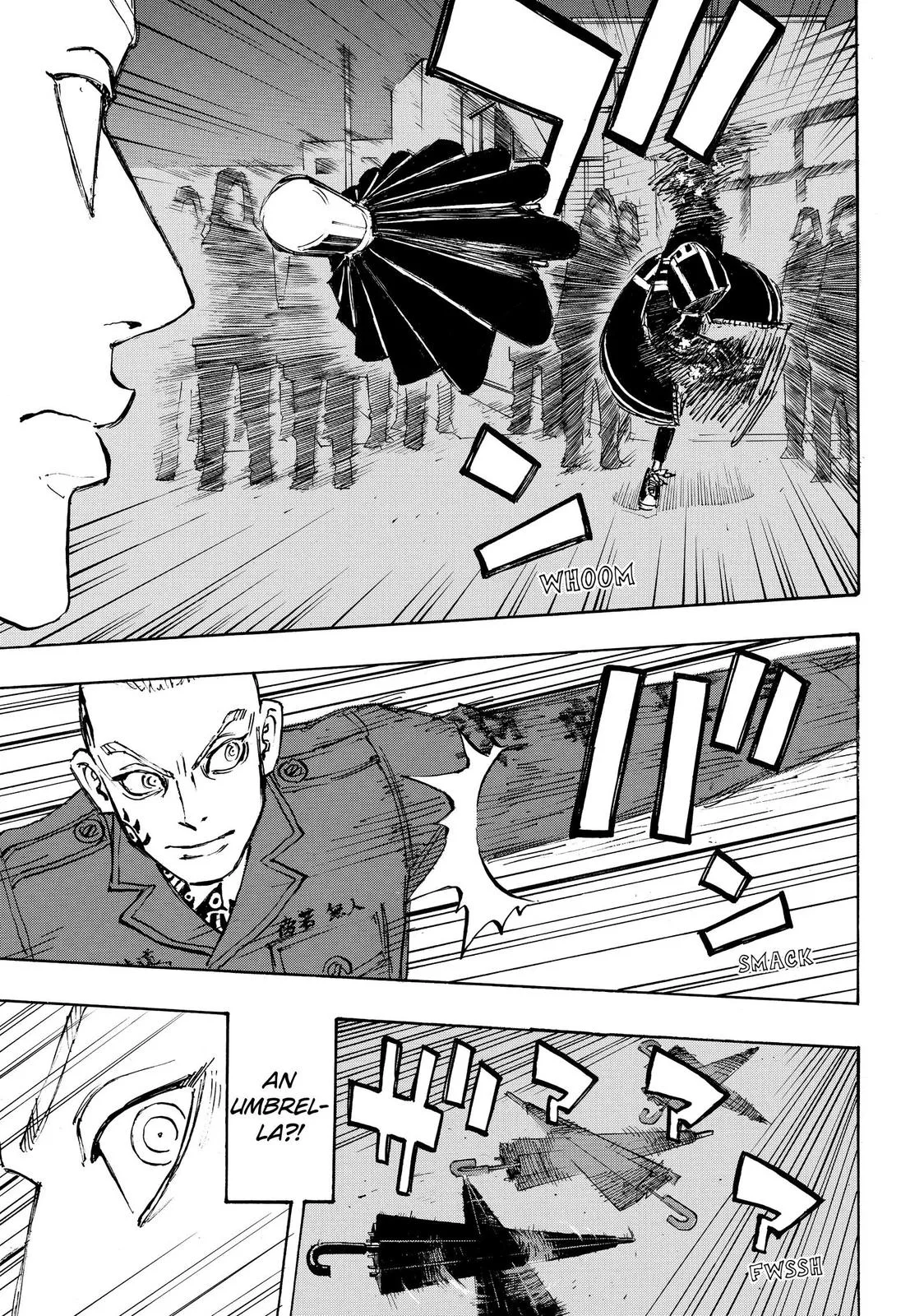 Tokyo Revengers - Chapter 212 - Page 13