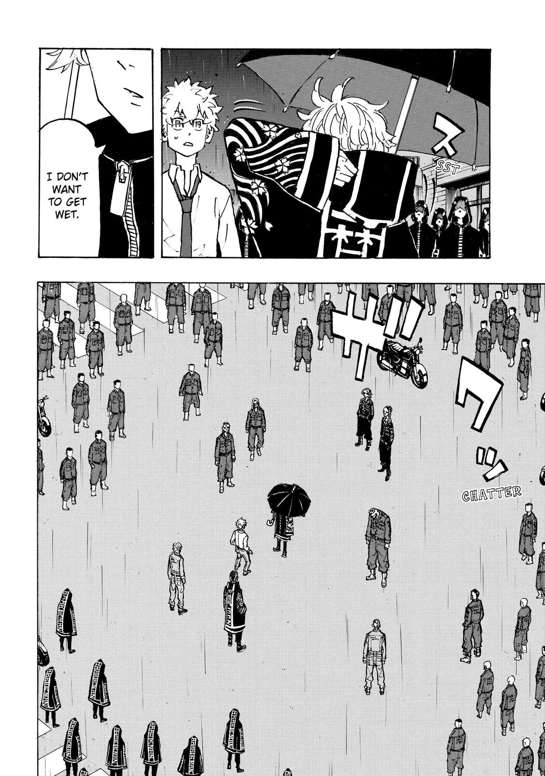 Tokyo Revengers - Chapter 212 - Page 17