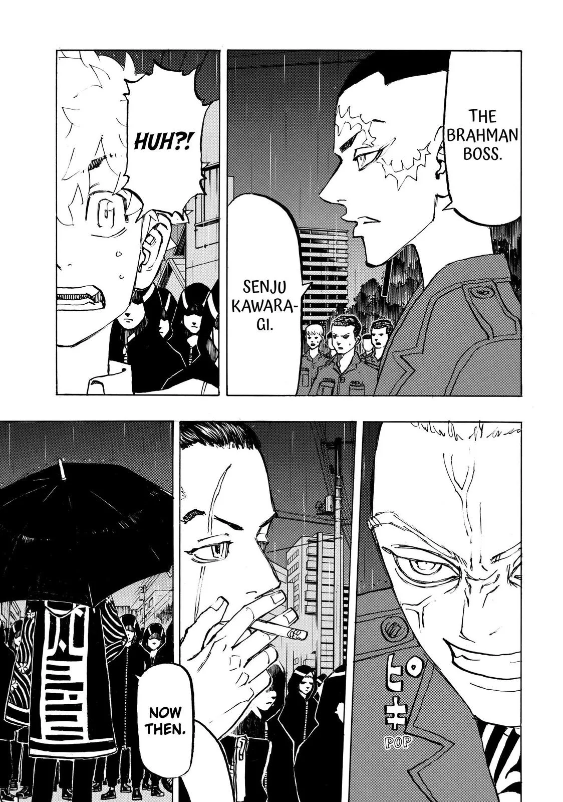 Tokyo Revengers - Chapter 212 - Page 18