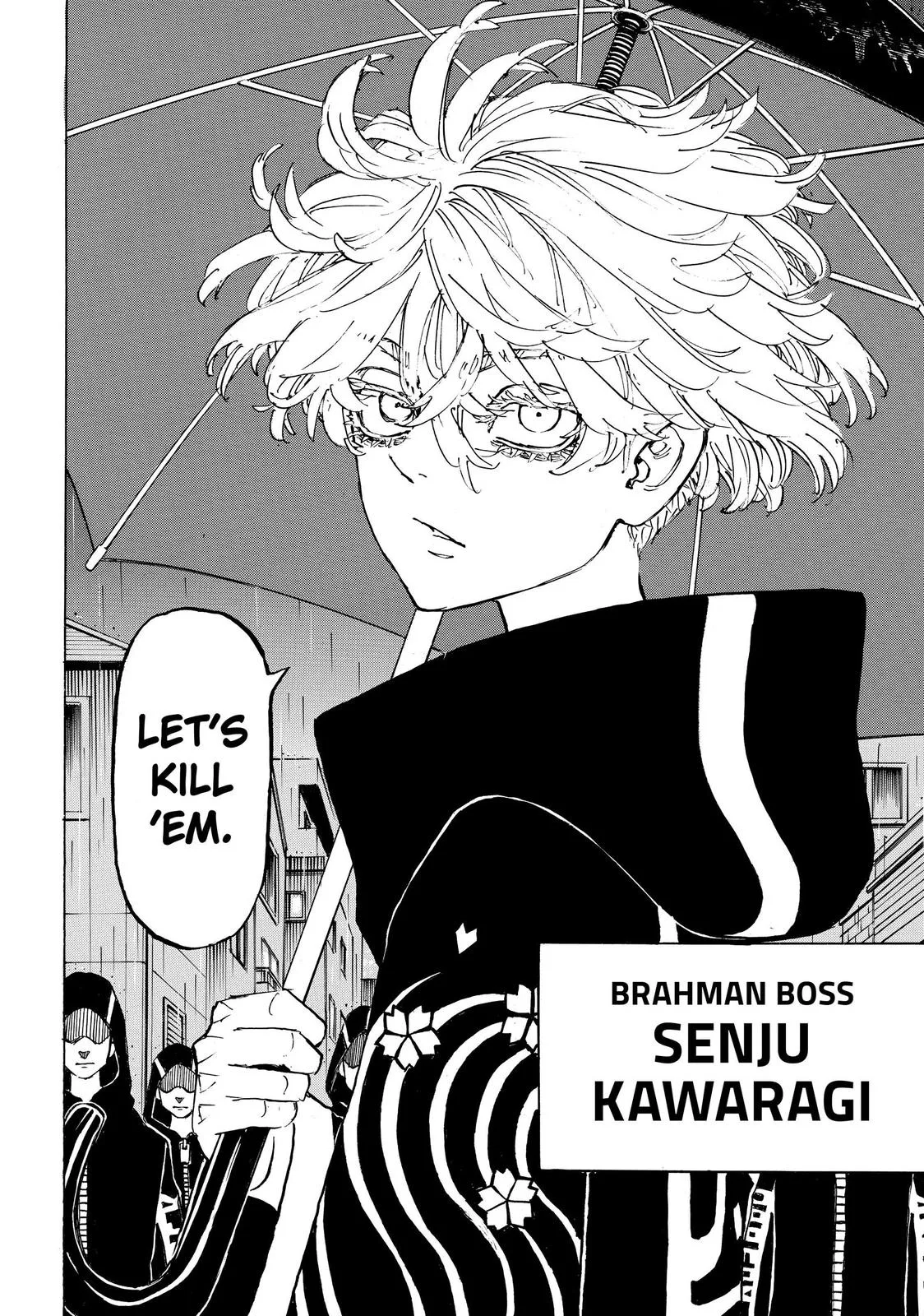 Tokyo Revengers - Chapter 212 - Page 19