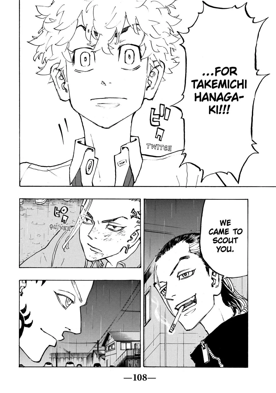 Tokyo Revengers - Chapter 212 - Page 4