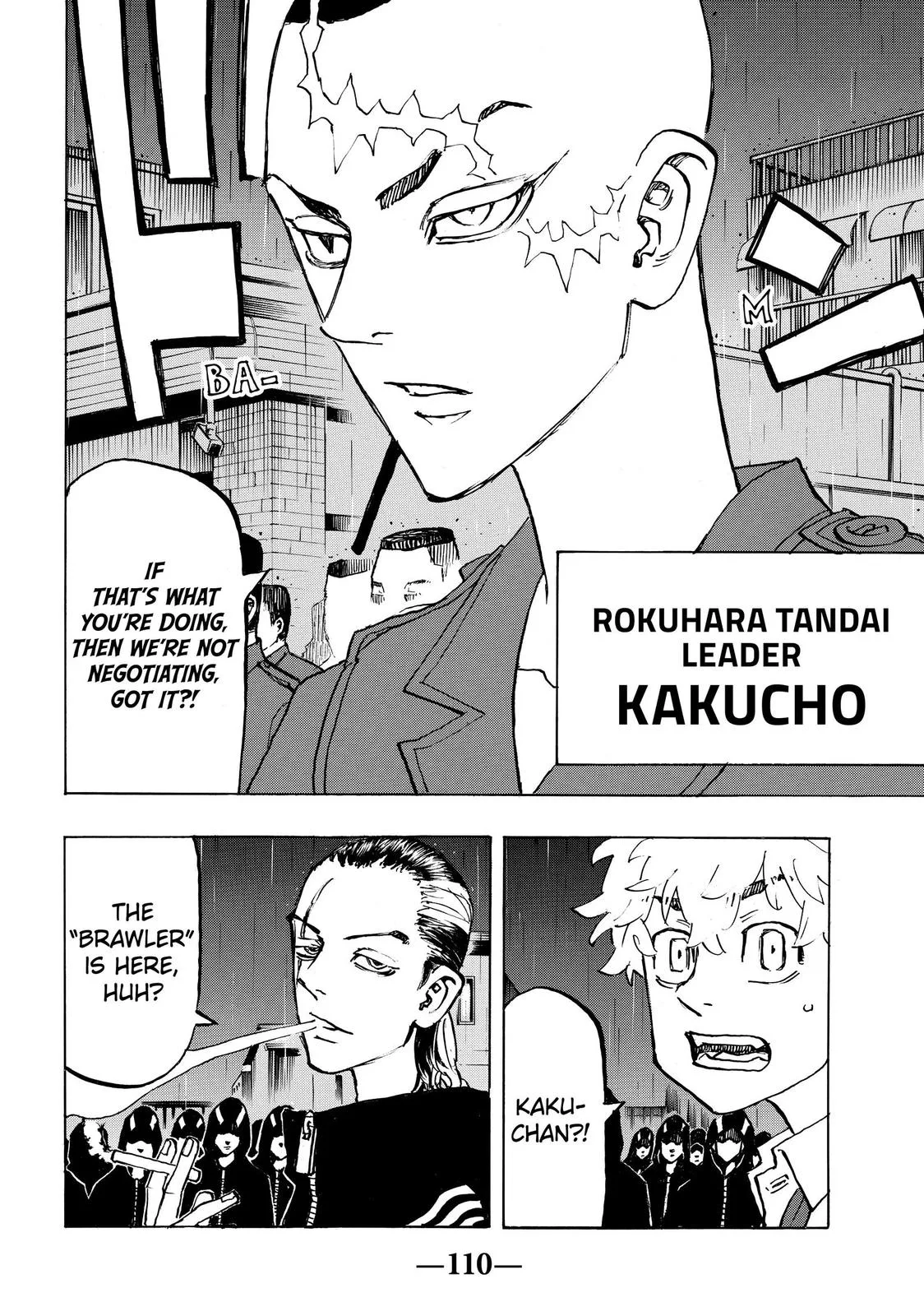 Tokyo Revengers - Chapter 212 - Page 6