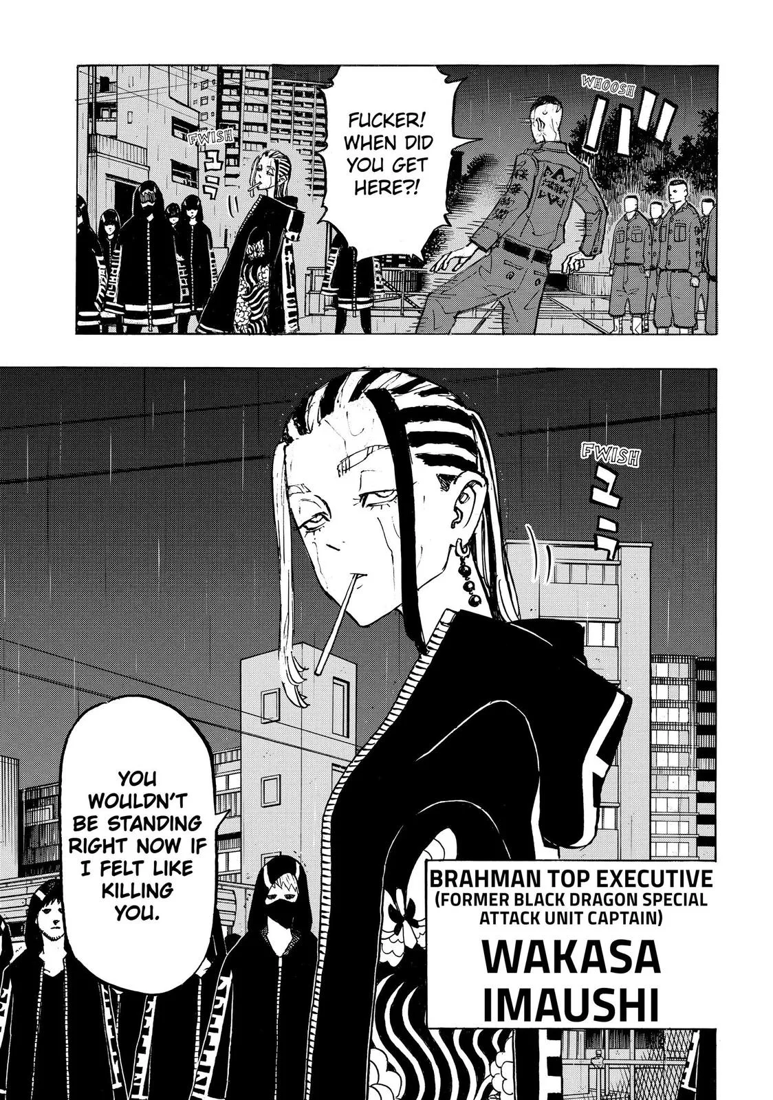 Tokyo Revengers - Chapter 213 - Page 13