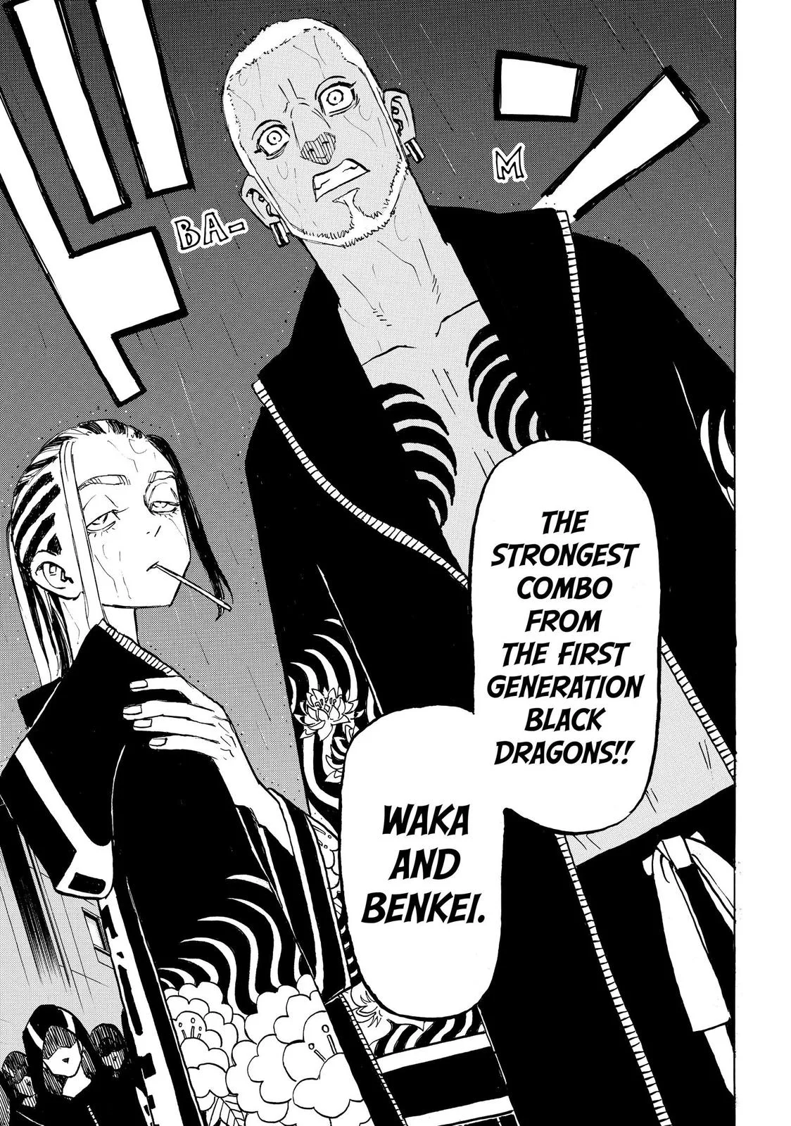Tokyo Revengers - Chapter 213 - Page 15