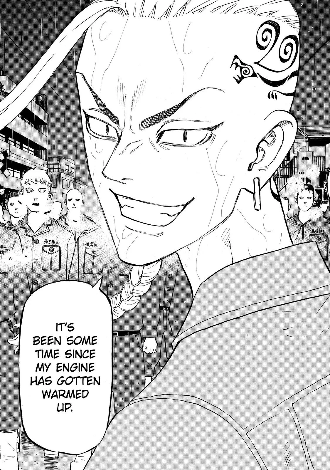 Tokyo Revengers - Chapter 213 - Page 20