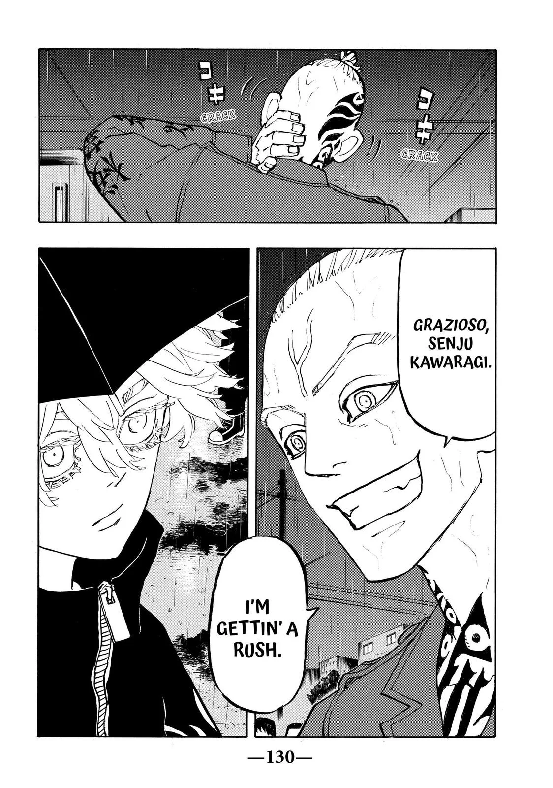 Tokyo Revengers - Chapter 213 - Page 4