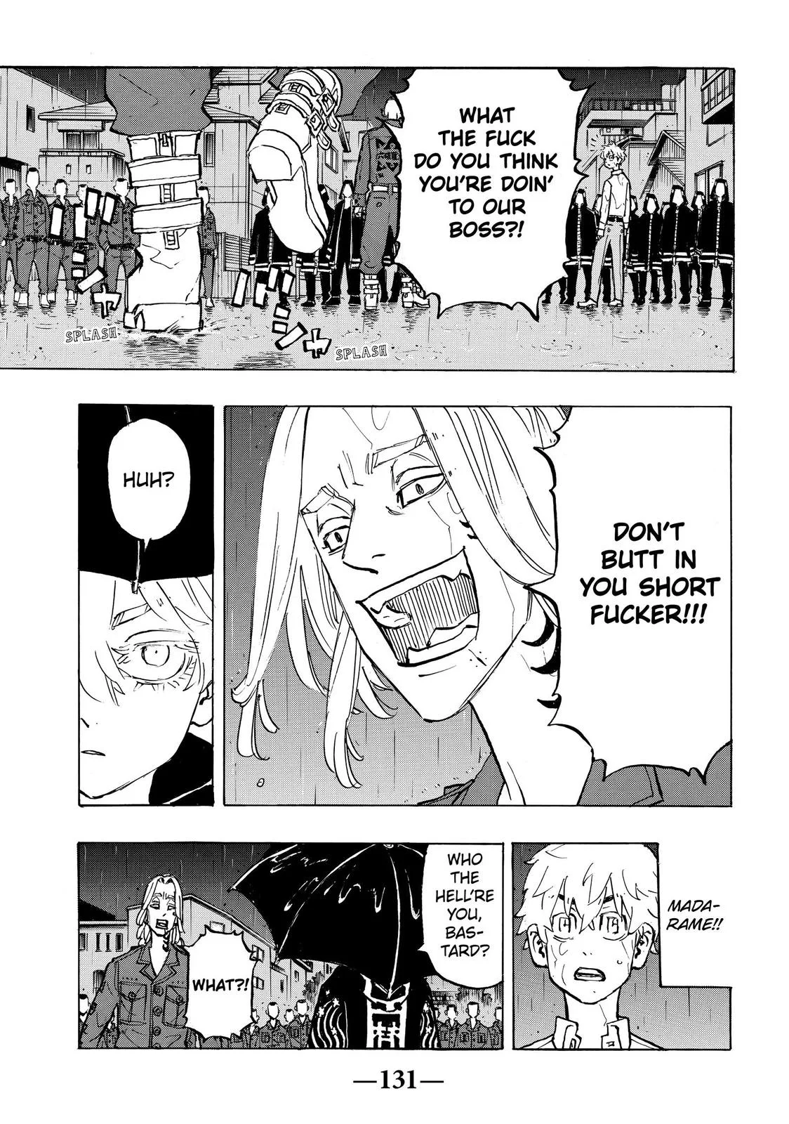 Tokyo Revengers - Chapter 213 - Page 5