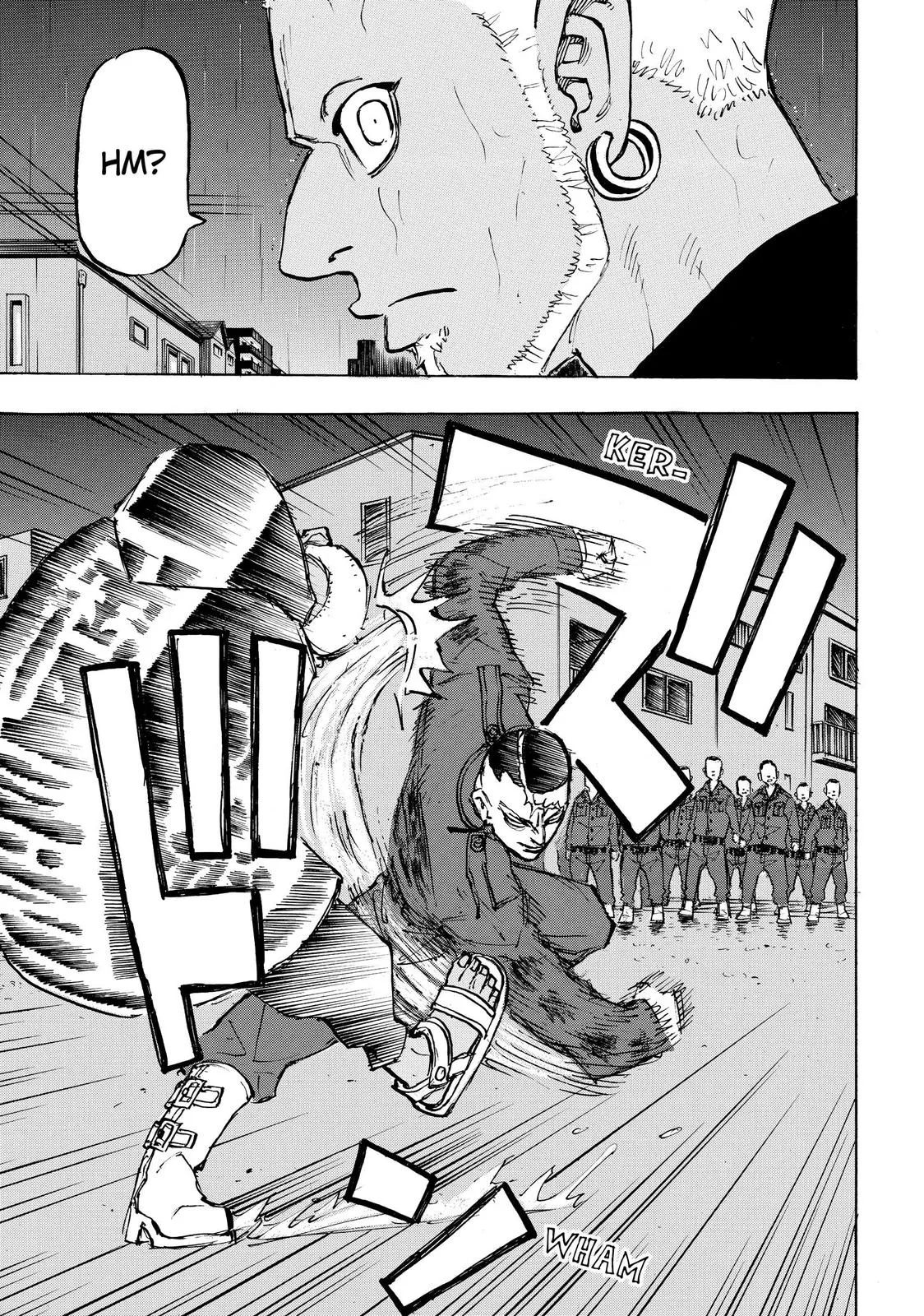 Tokyo Revengers - Chapter 213 - Page 9