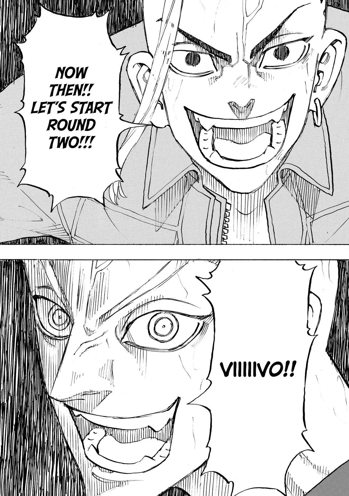 Tokyo Revengers - Chapter 214 - Page 10