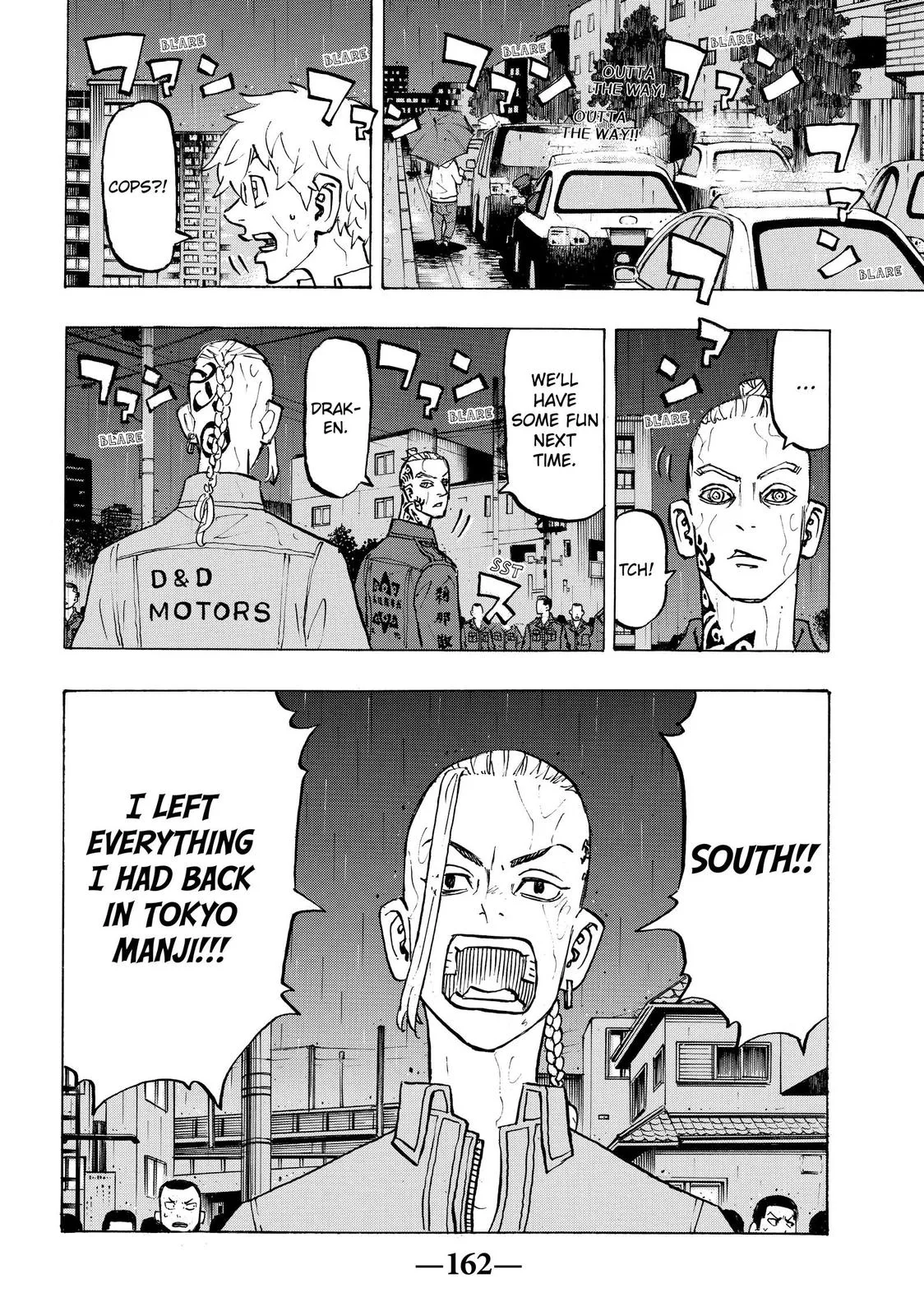 Tokyo Revengers - Chapter 214 - Page 11