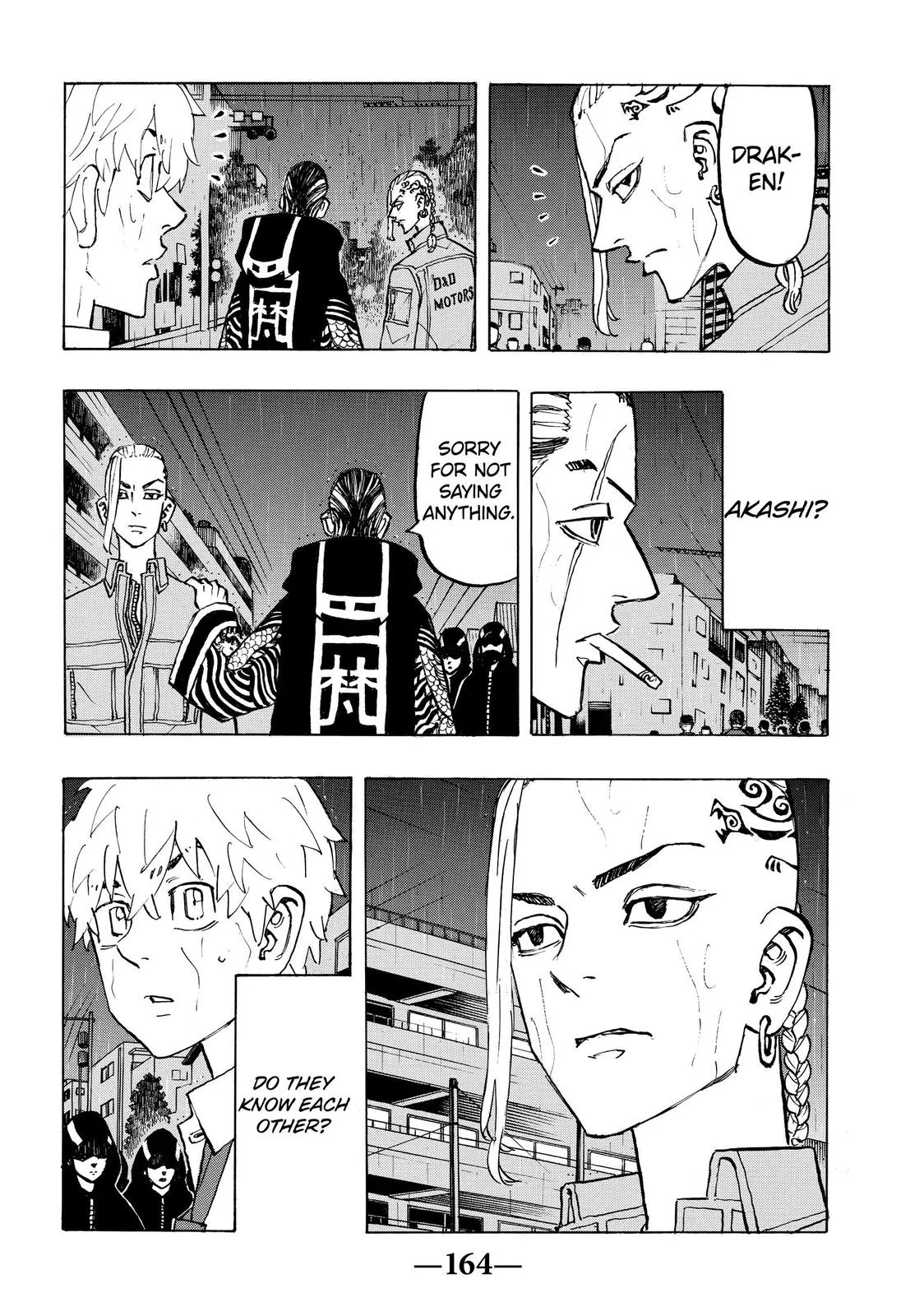 Tokyo Revengers - Chapter 214 - Page 13