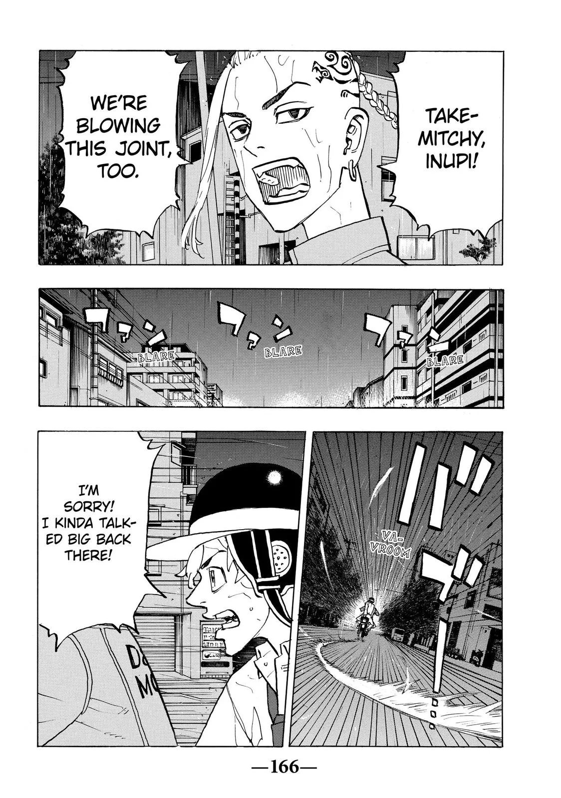 Tokyo Revengers - Chapter 214 - Page 15