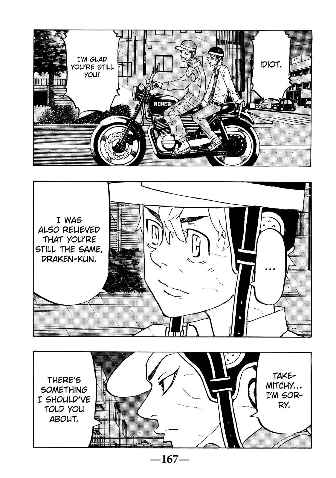 Tokyo Revengers - Chapter 214 - Page 16