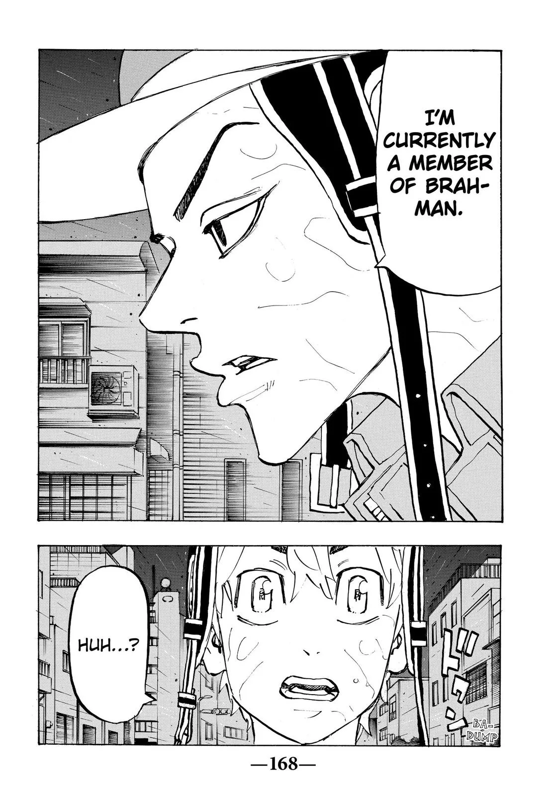 Tokyo Revengers - Chapter 214 - Page 17