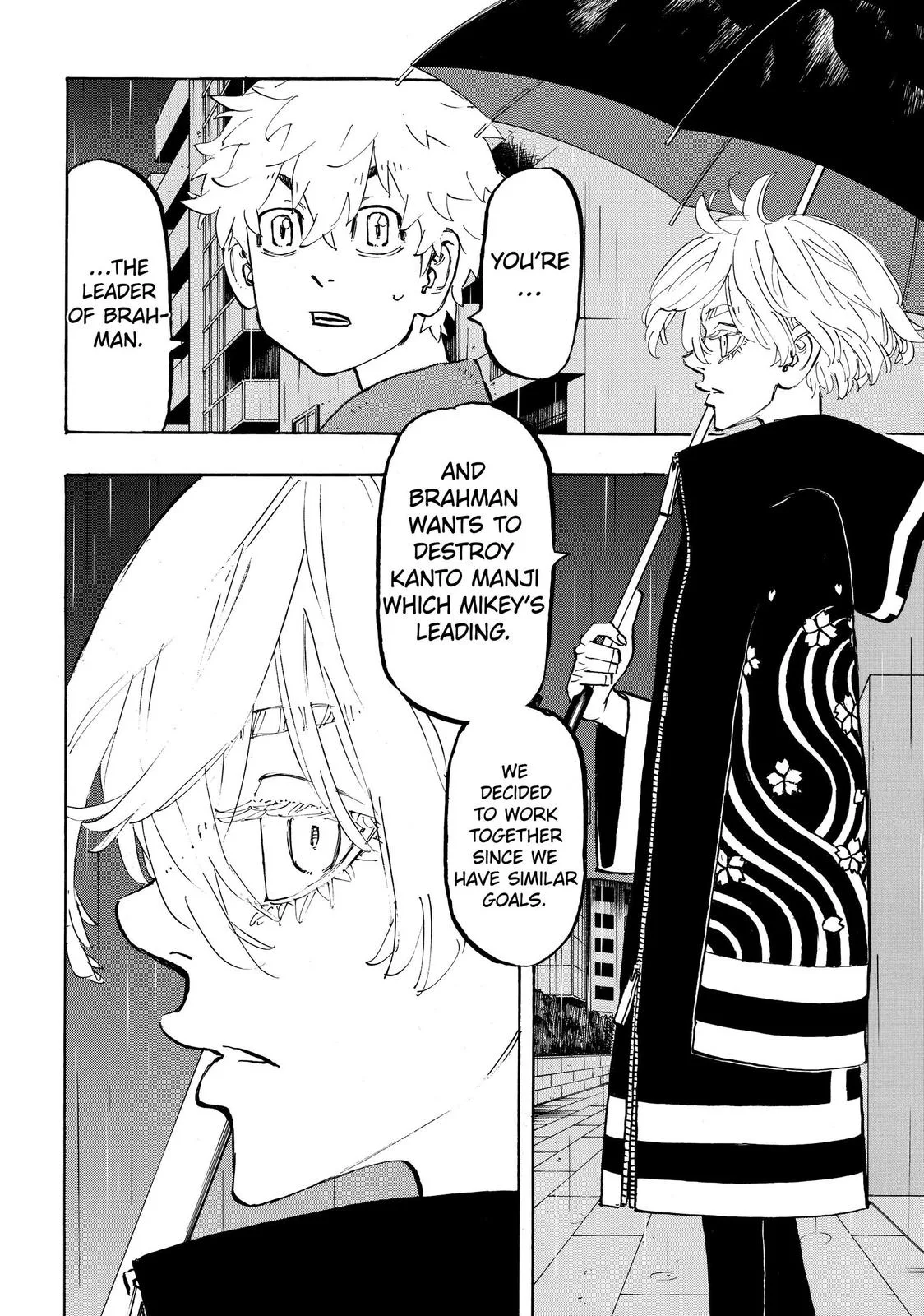 Tokyo Revengers - Chapter 215 - Page 6