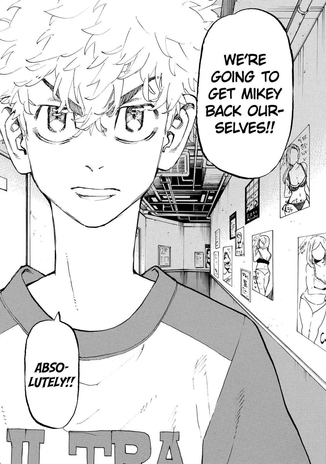 Tokyo Revengers - Chapter 217 - Page 16