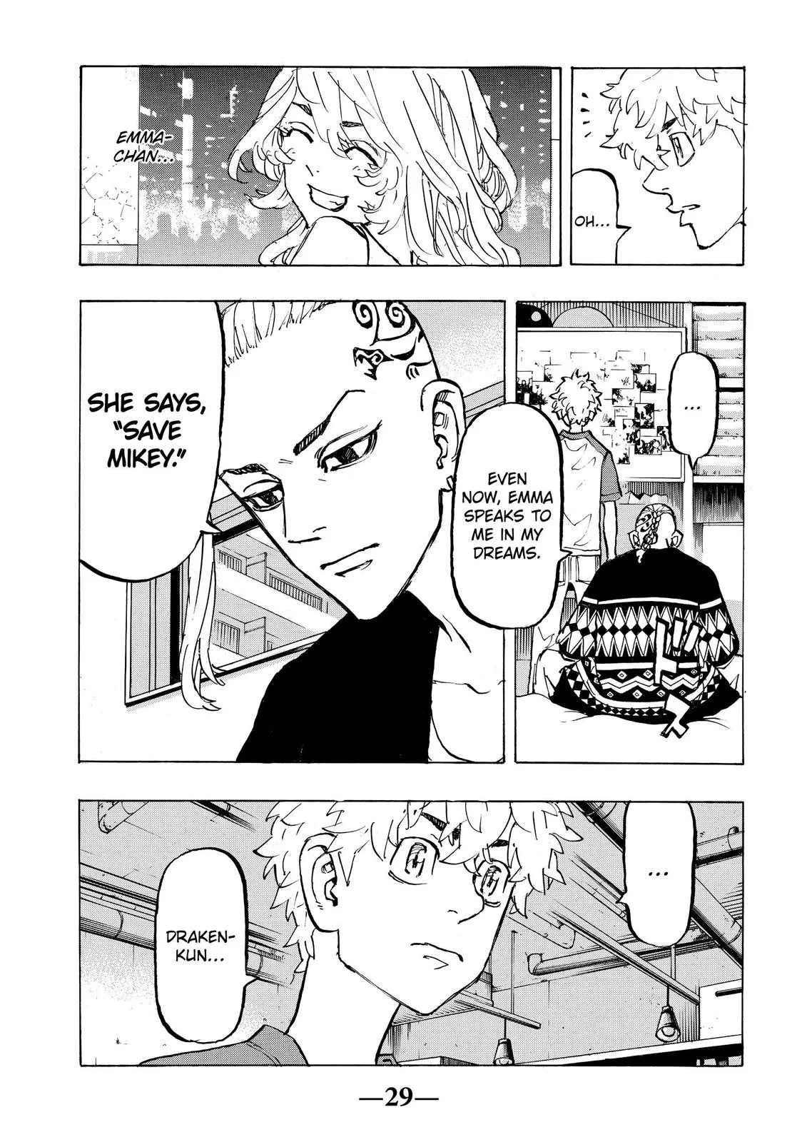 Tokyo Revengers - Chapter 217 - Page 7