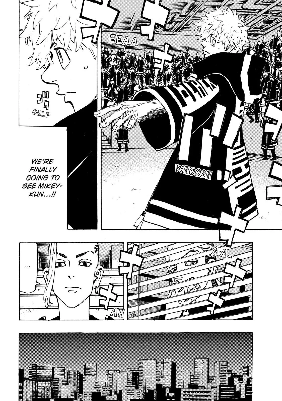 Tokyo Revengers - Chapter 218 - Page 16