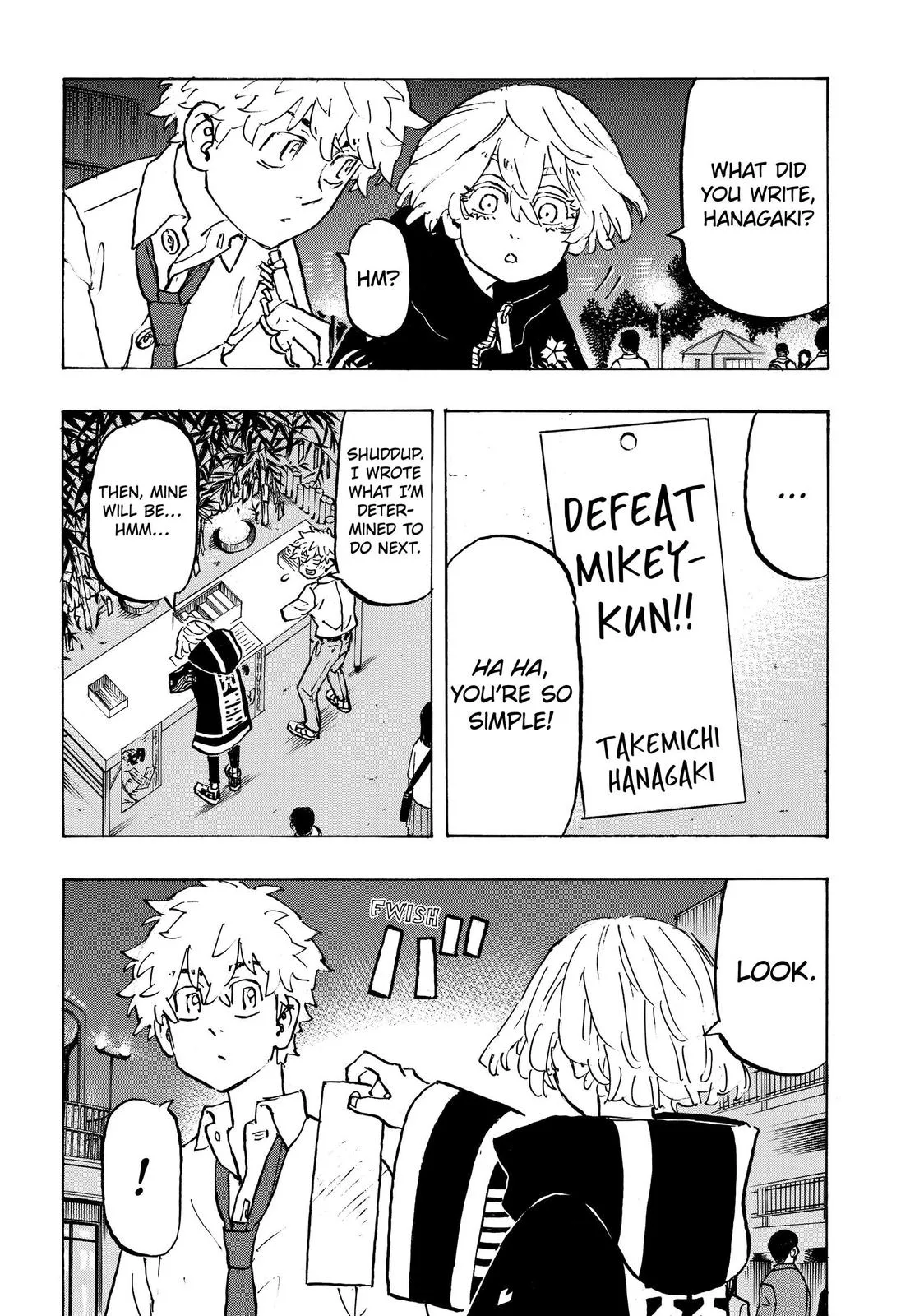 Tokyo Revengers - Chapter 219 - Page 10