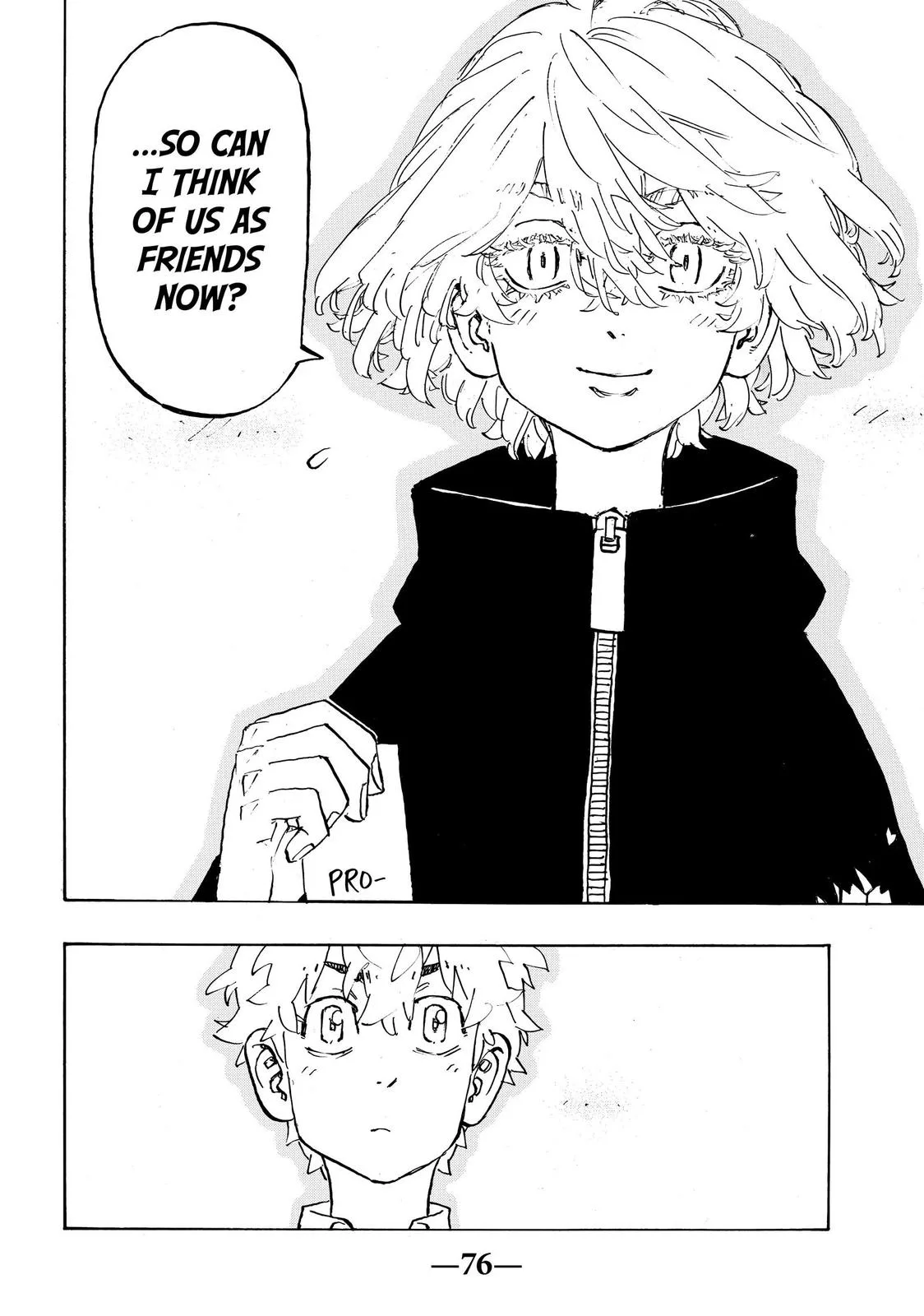 Tokyo Revengers - Chapter 219 - Page 12