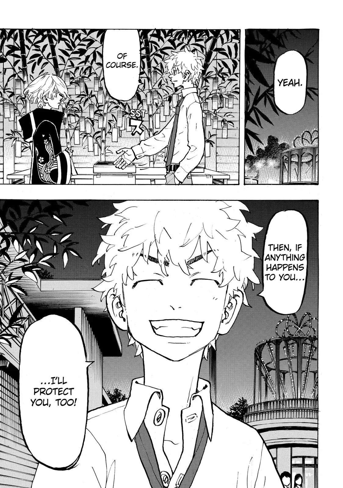 Tokyo Revengers - Chapter 219 - Page 13