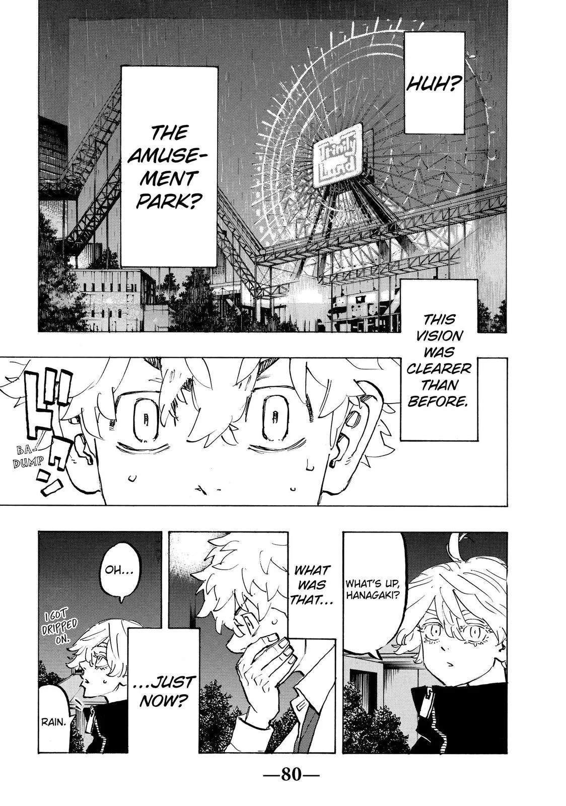Tokyo Revengers - Chapter 219 - Page 16