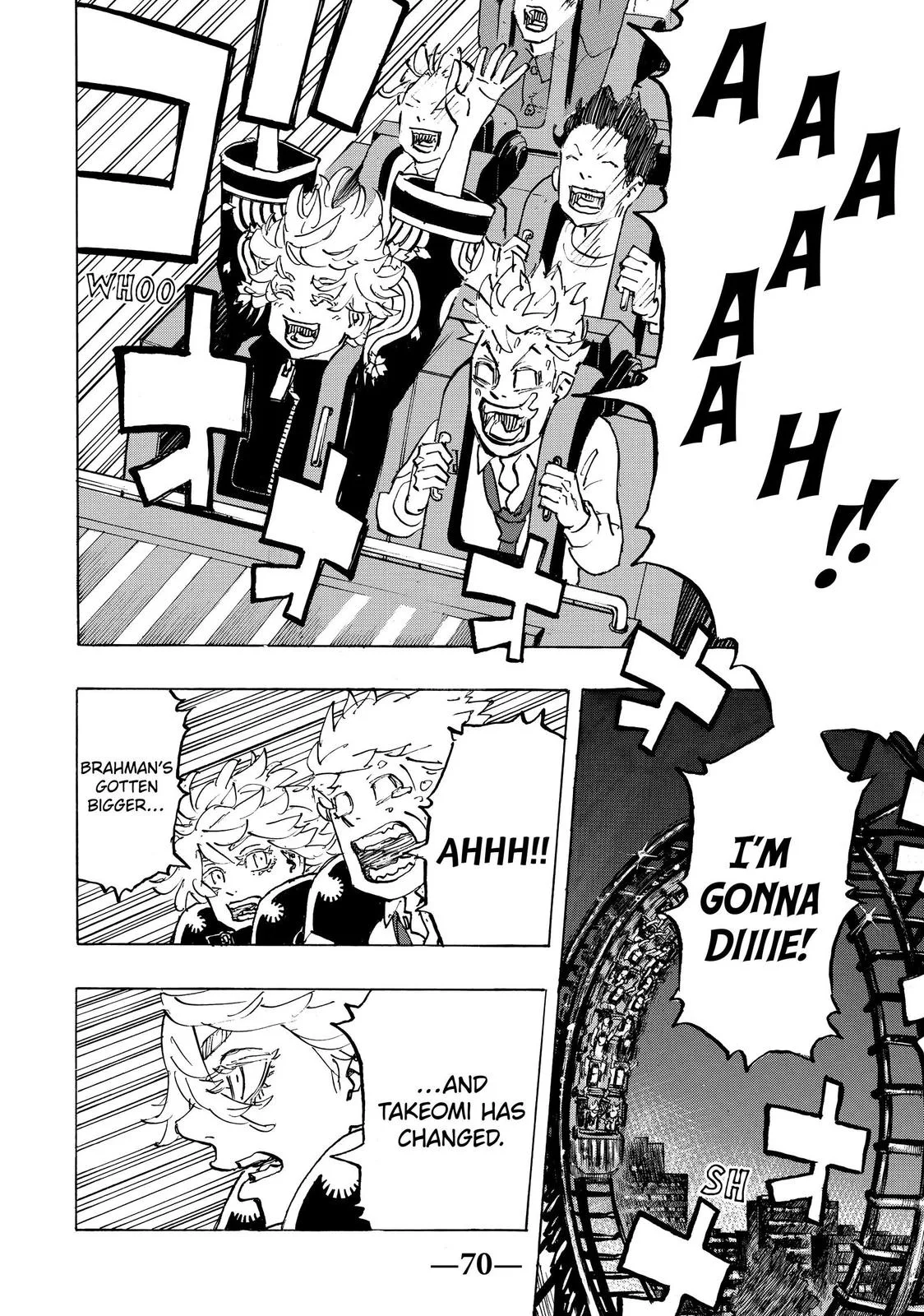 Tokyo Revengers - Chapter 219 - Page 6