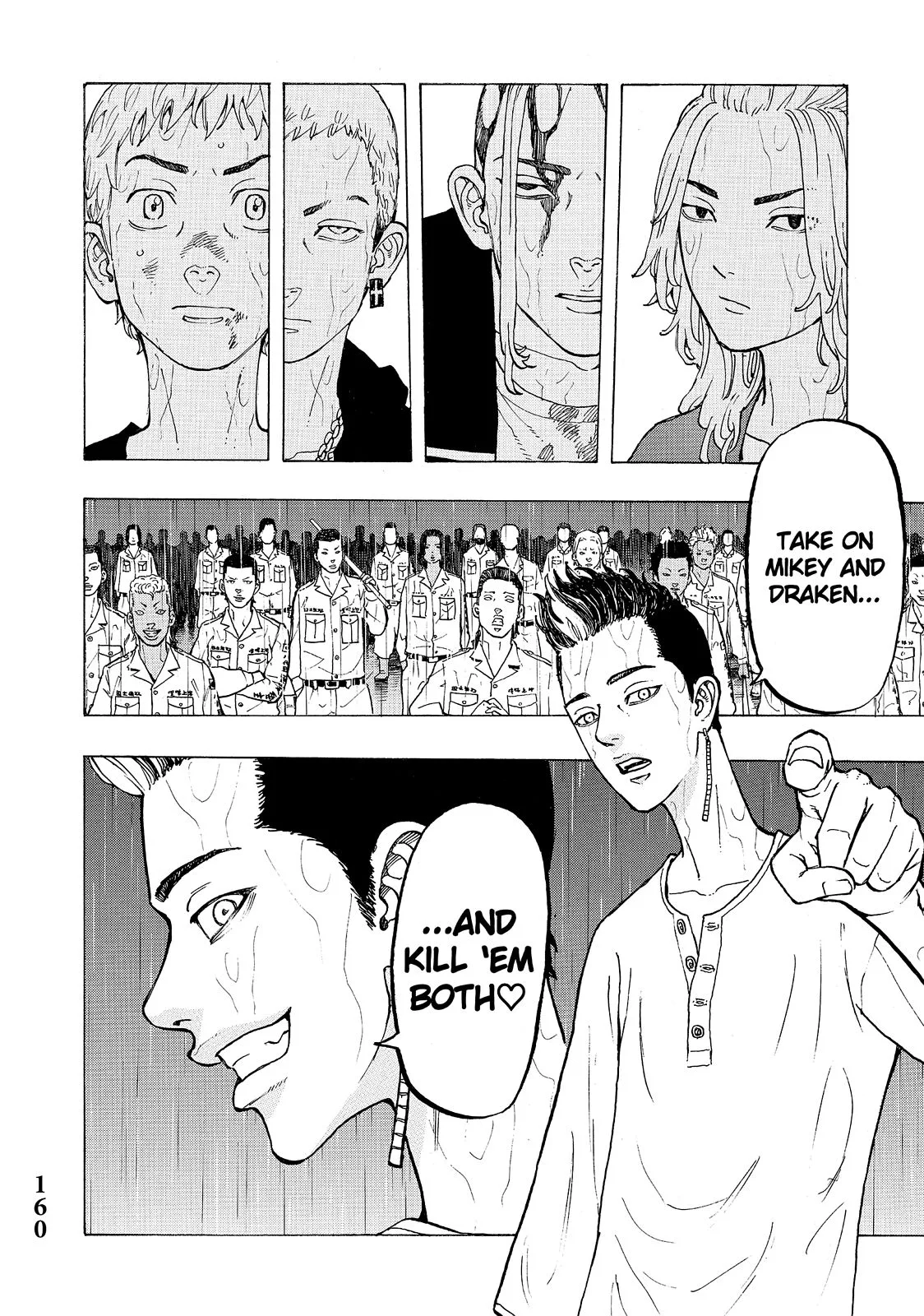 Tokyo Revengers - Chapter 22 - Page 10