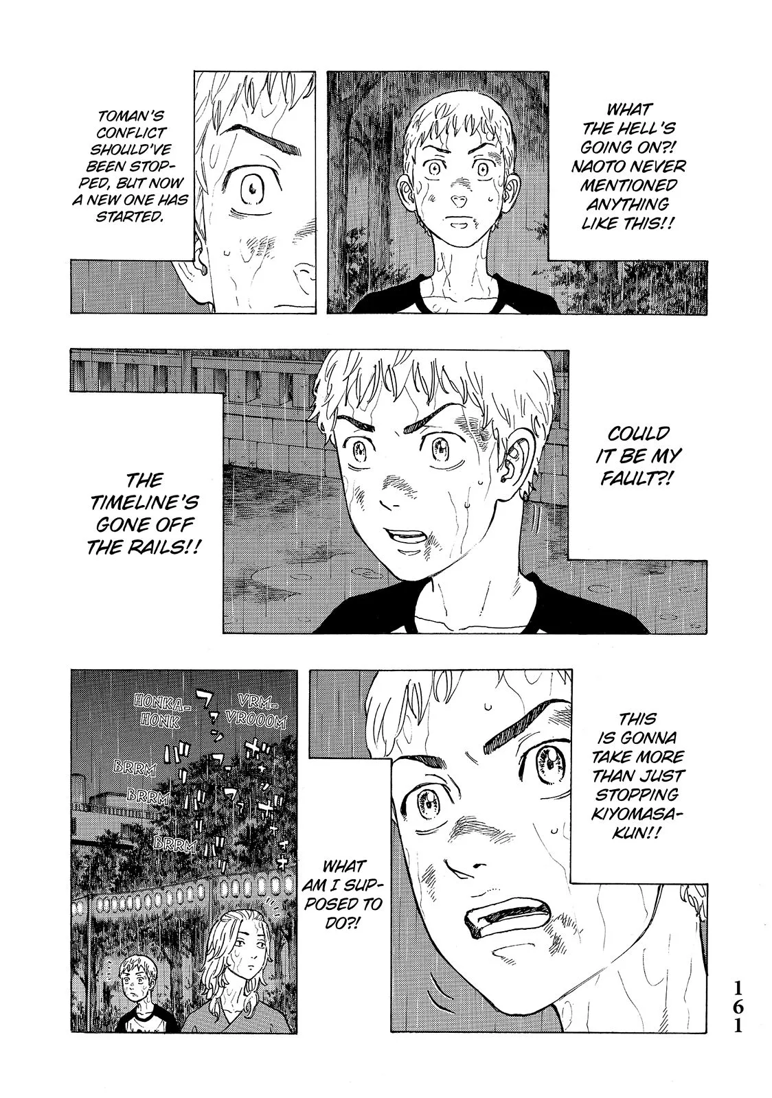 Tokyo Revengers - Chapter 22 - Page 11