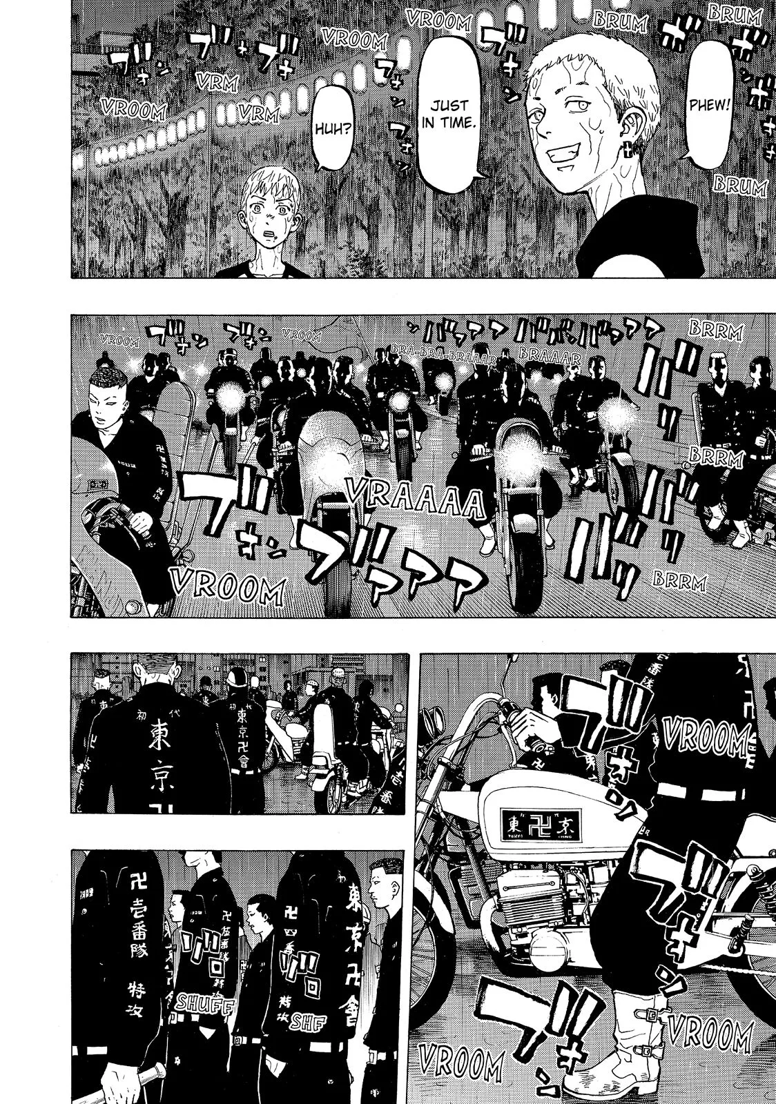 Tokyo Revengers - Chapter 22 - Page 12
