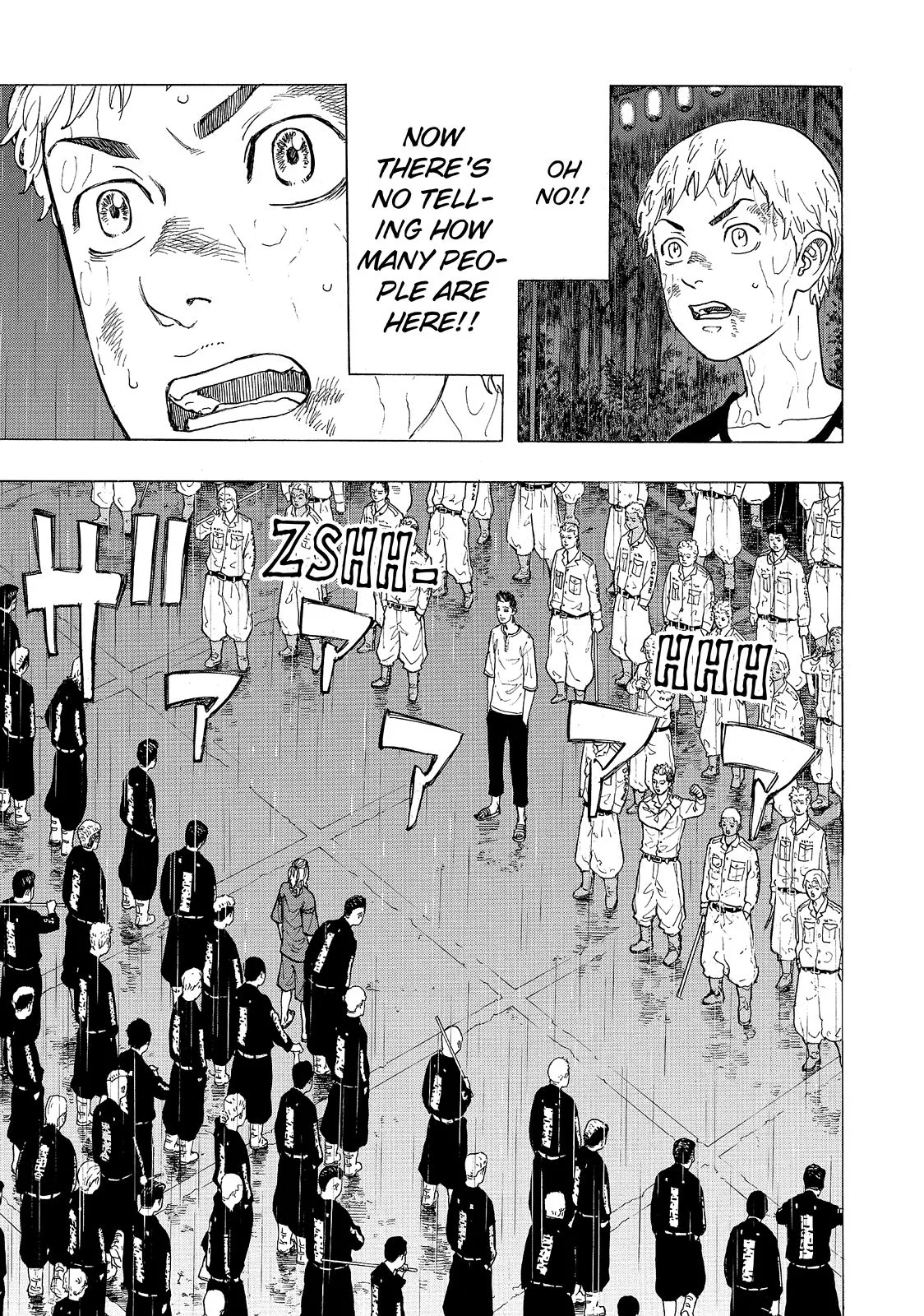 Tokyo Revengers - Chapter 22 - Page 15