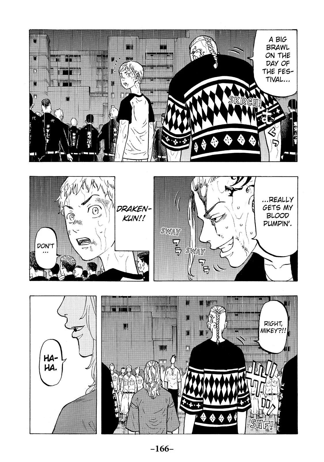 Tokyo Revengers - Chapter 22 - Page 16