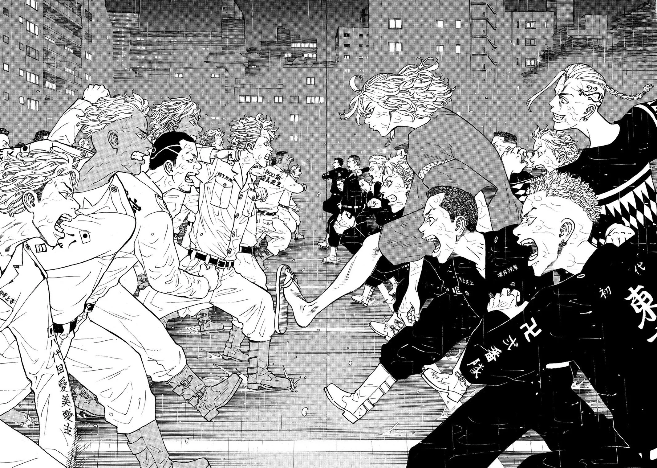 Tokyo Revengers - Chapter 22 - Page 18