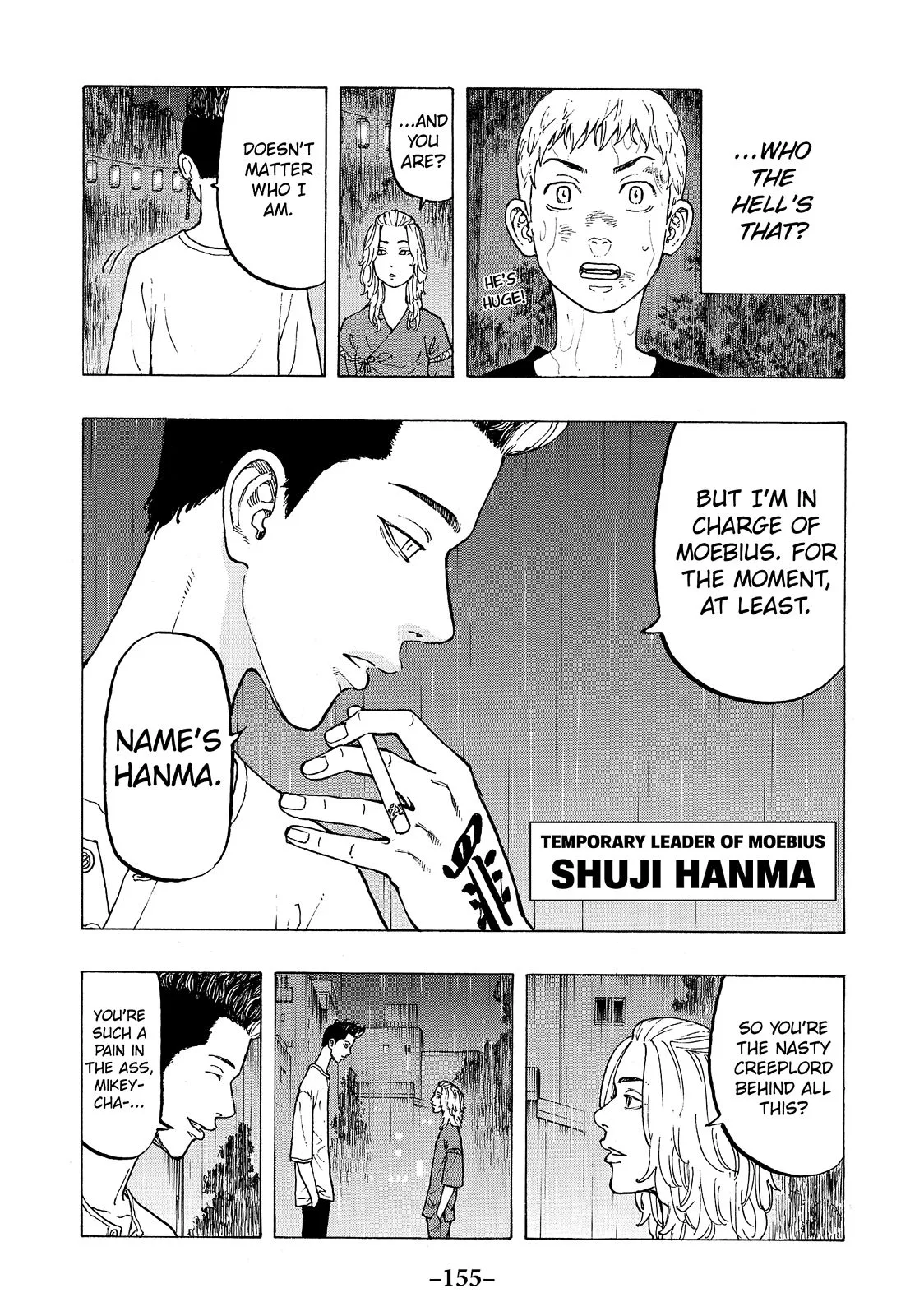 Tokyo Revengers - Chapter 22 - Page 5