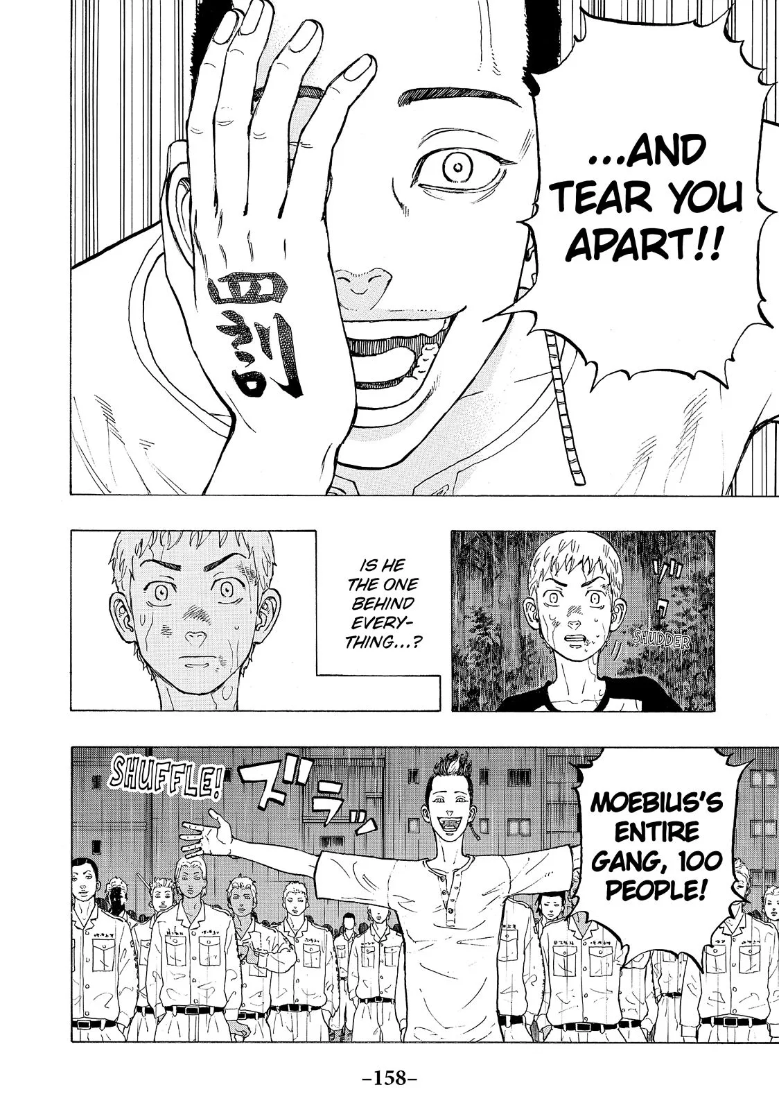 Tokyo Revengers - Chapter 22 - Page 8