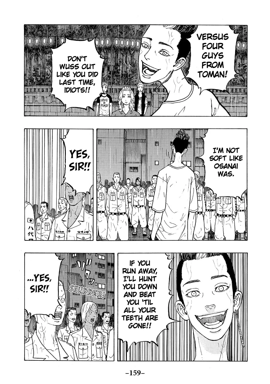 Tokyo Revengers - Chapter 22 - Page 9