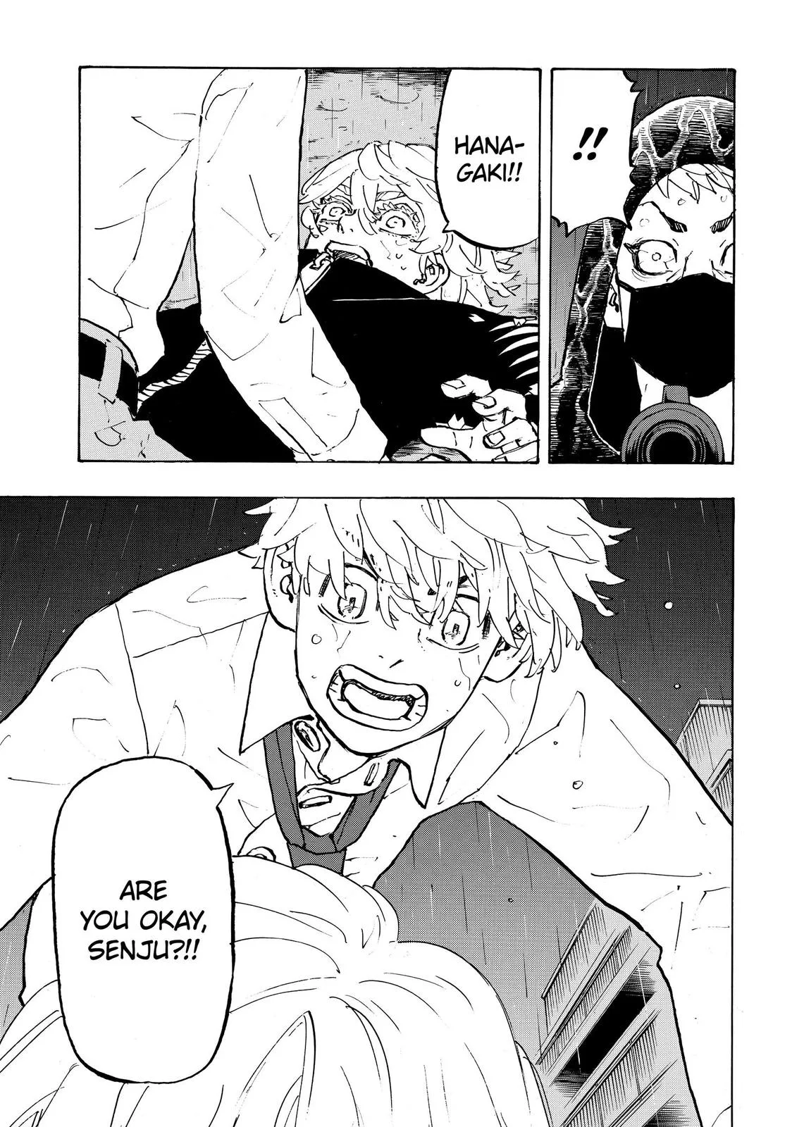 Tokyo Revengers - Chapter 220 - Page 12