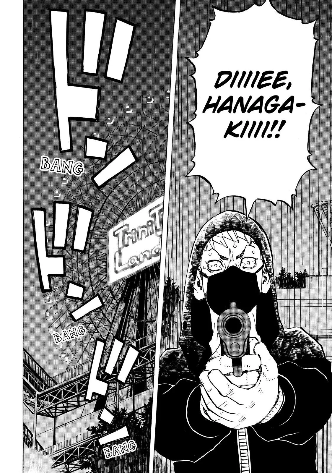 Tokyo Revengers - Chapter 220 - Page 15