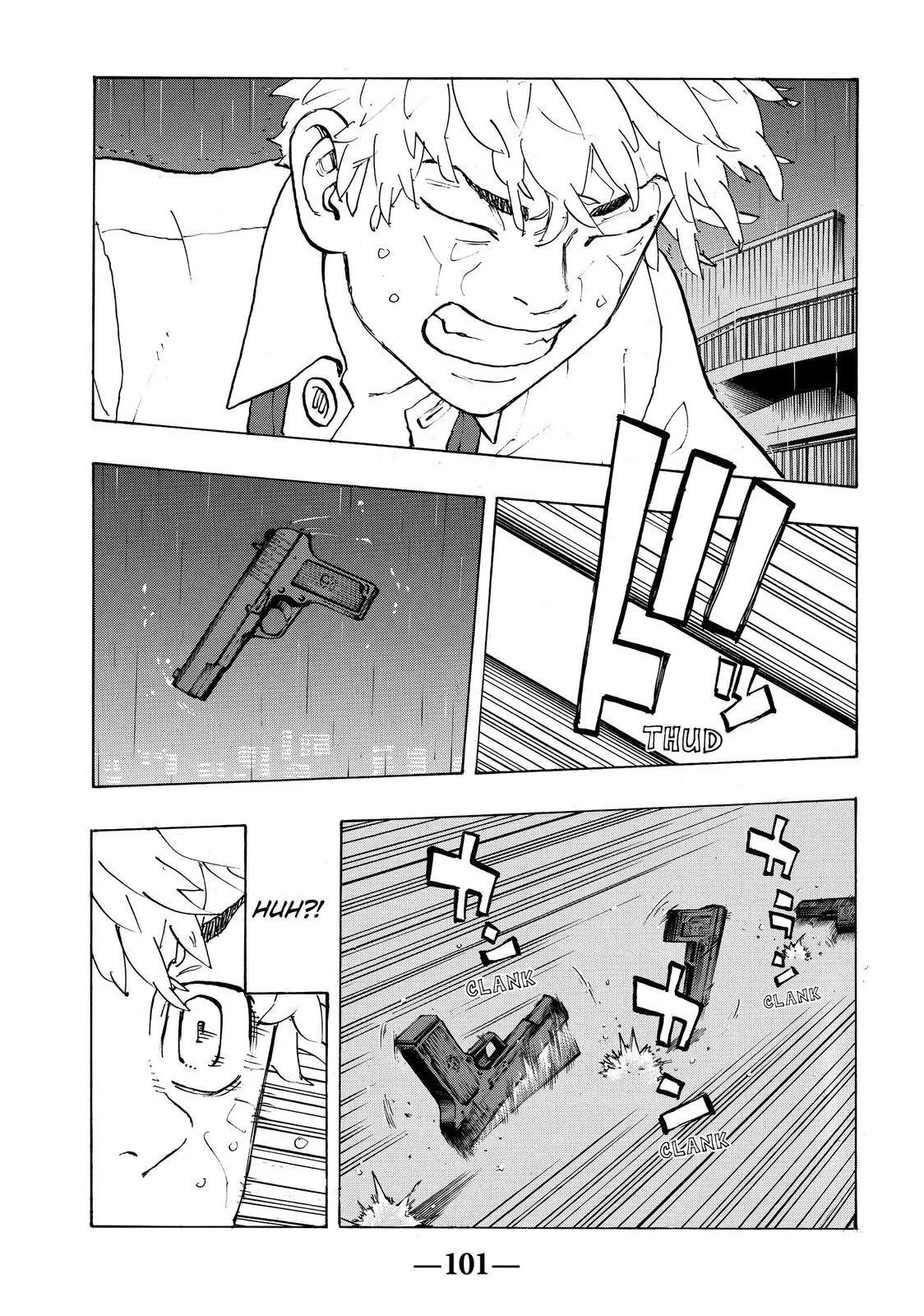 Tokyo Revengers - Chapter 220 - Page 16