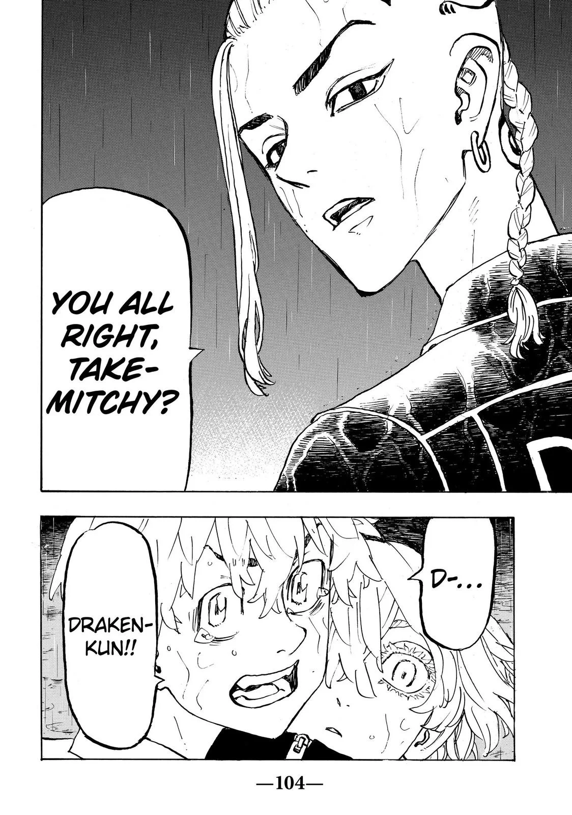 Tokyo Revengers - Chapter 220 - Page 18